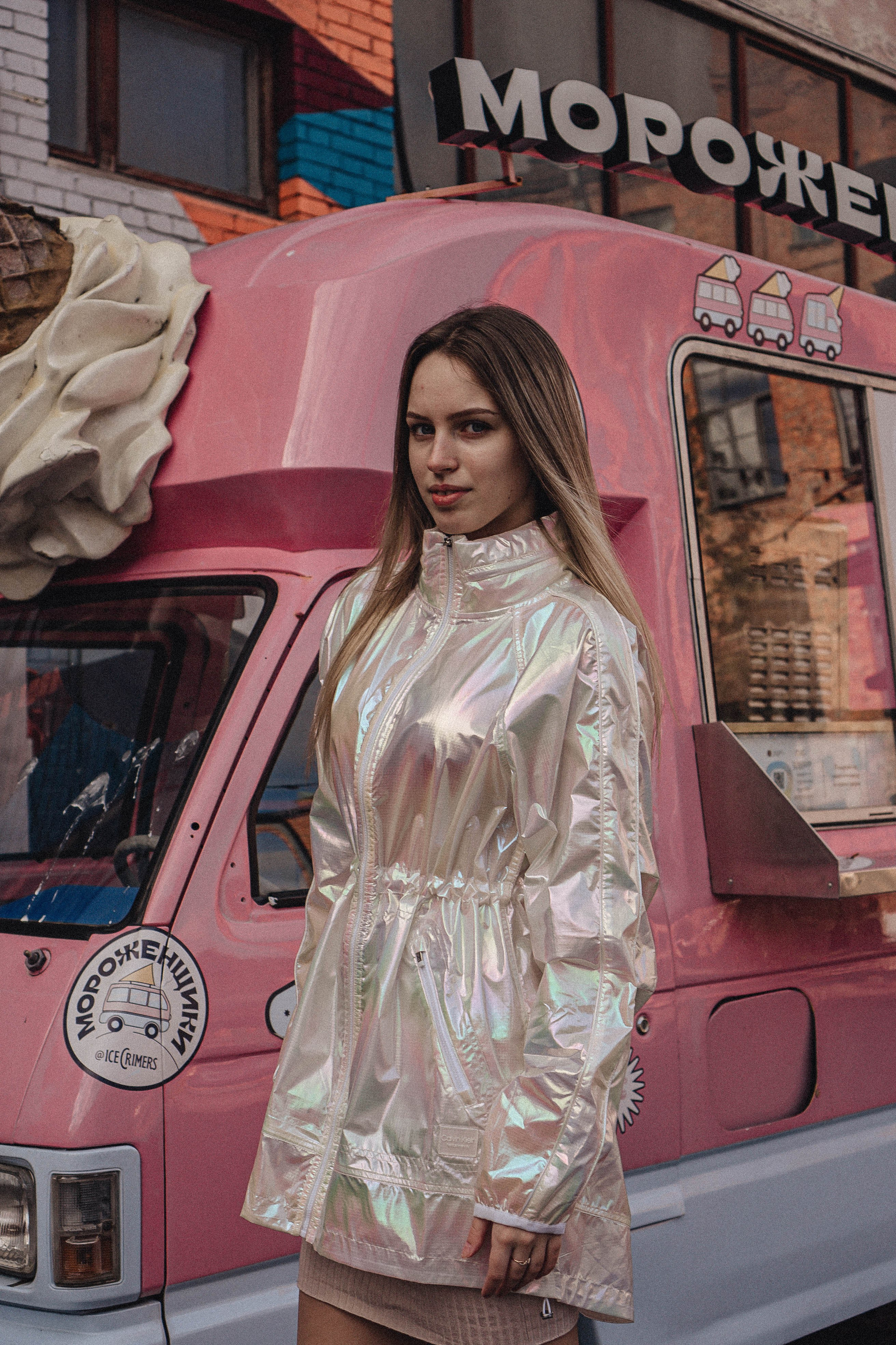 Студийная для Анастасии. Профессиональный фотограф, Санкт-Петербург — Виктория Богомолова