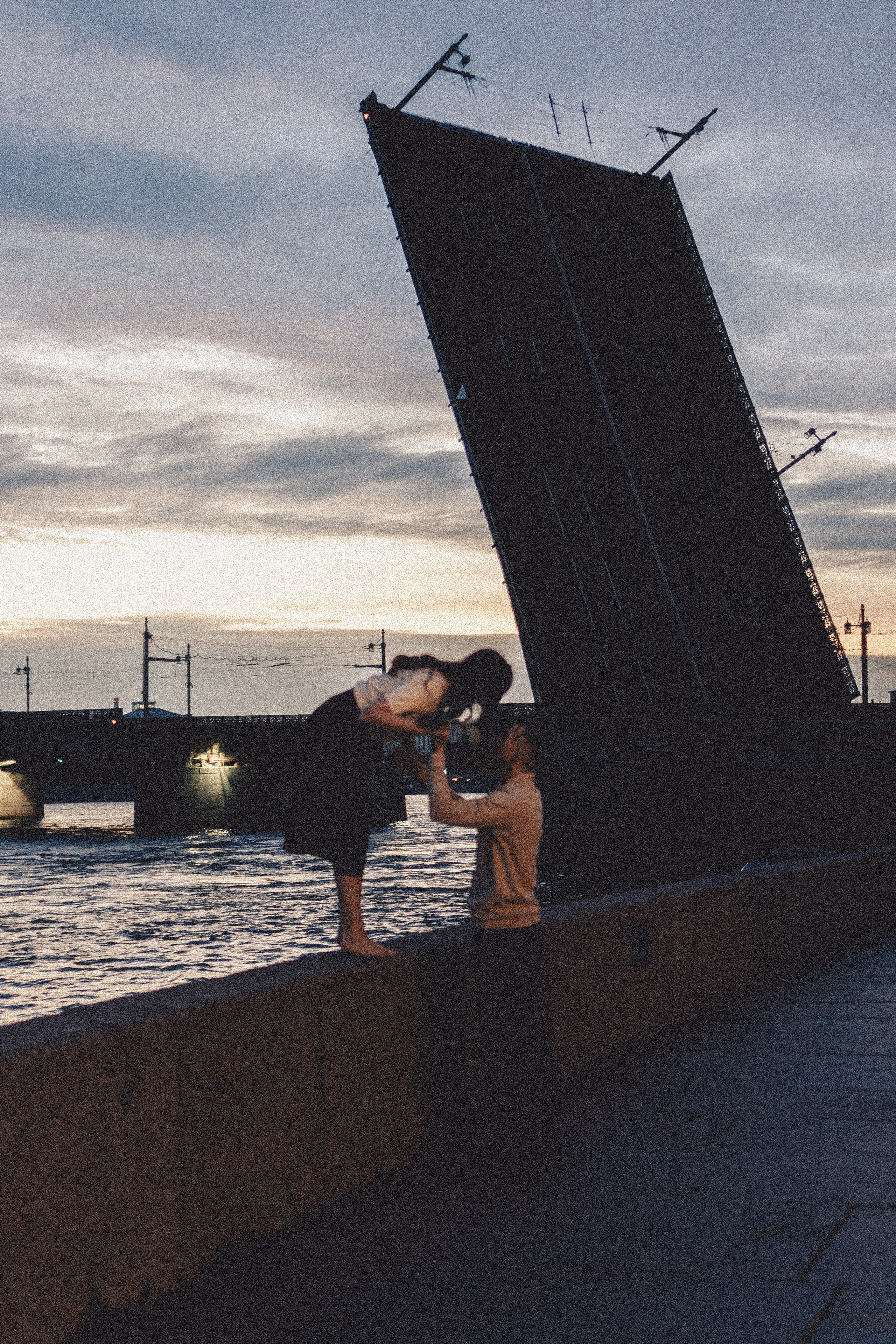 РАССВЕТНАЯ ИСТОРИЯ. Профессиональный фотограф, Санкт-Петербург — Виктория Богомолова