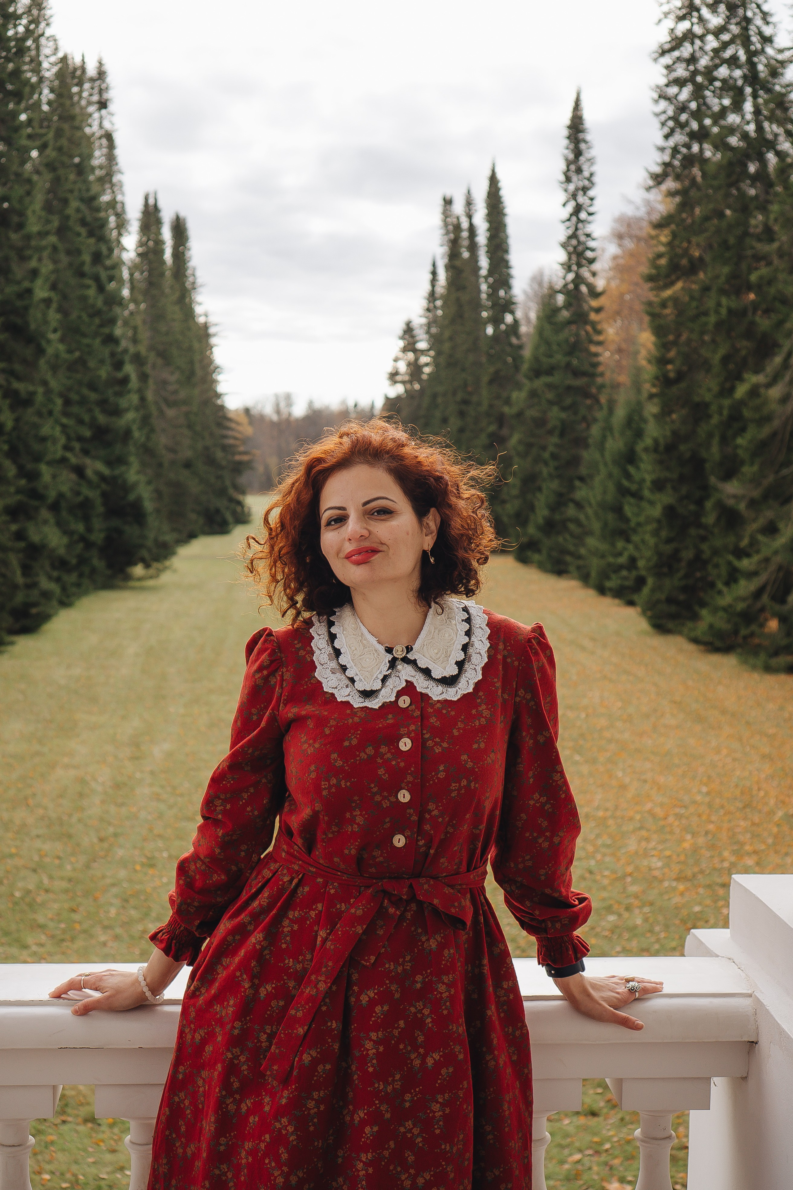 Осенний парк. Профессиональный фотограф, Санкт-Петербург — Виктория Богомолова