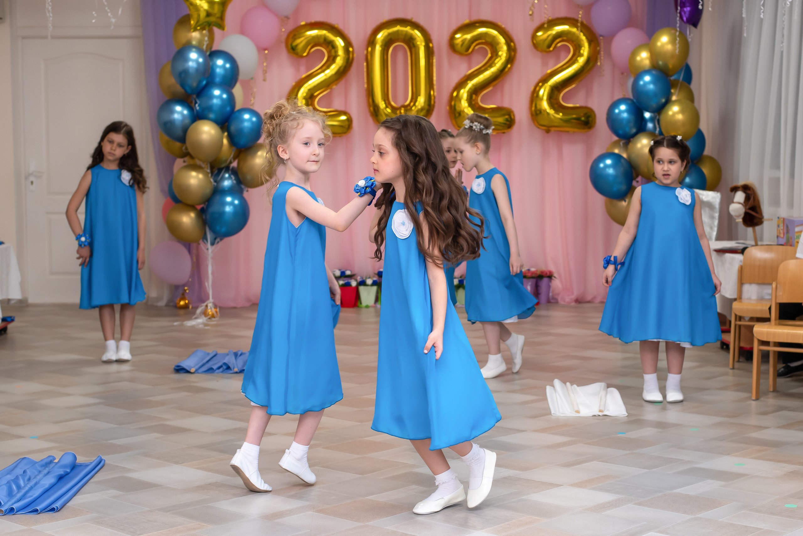 Выпускной. Фотограф в г. Нижневартовск Александра Гриценко