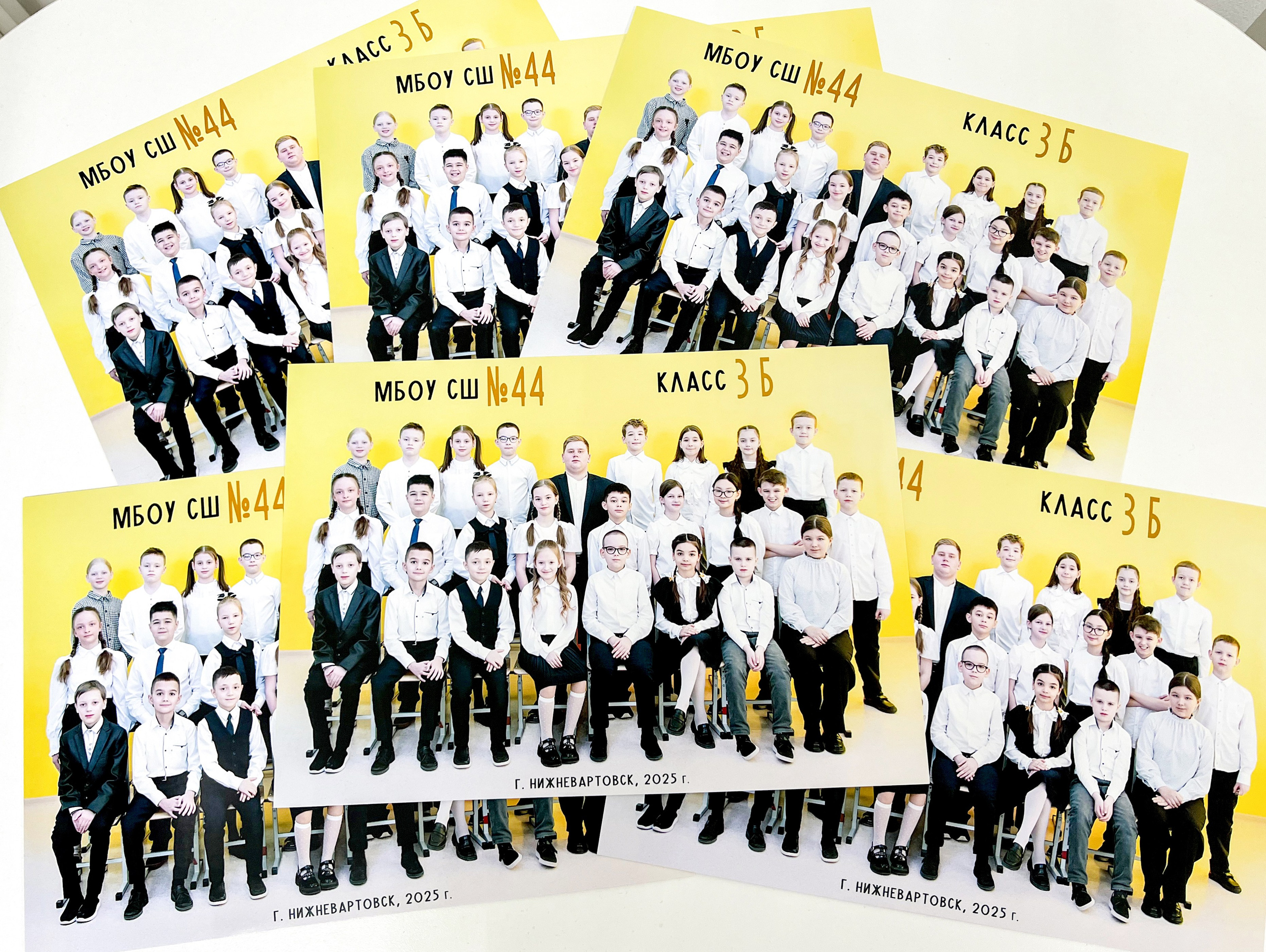 Альбомы в готовом виде: ШКОЛА. Фотограф в г. Нижневартовск Александра Гриценко
