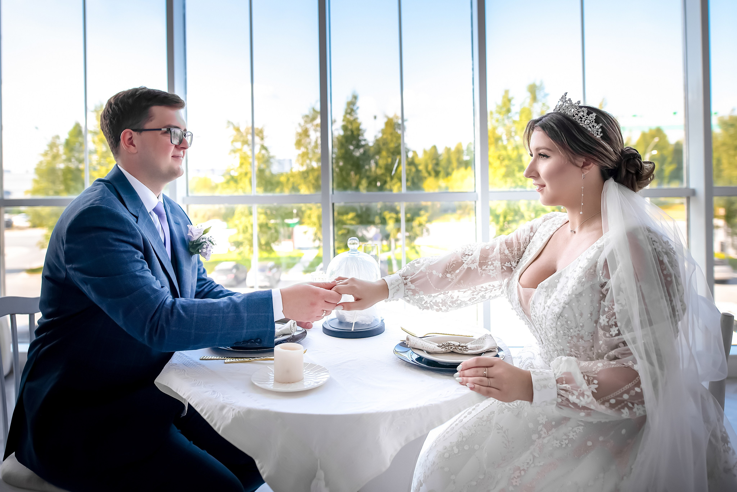 Свадьбы. Фотограф в г. Нижневартовск Александра Гриценко