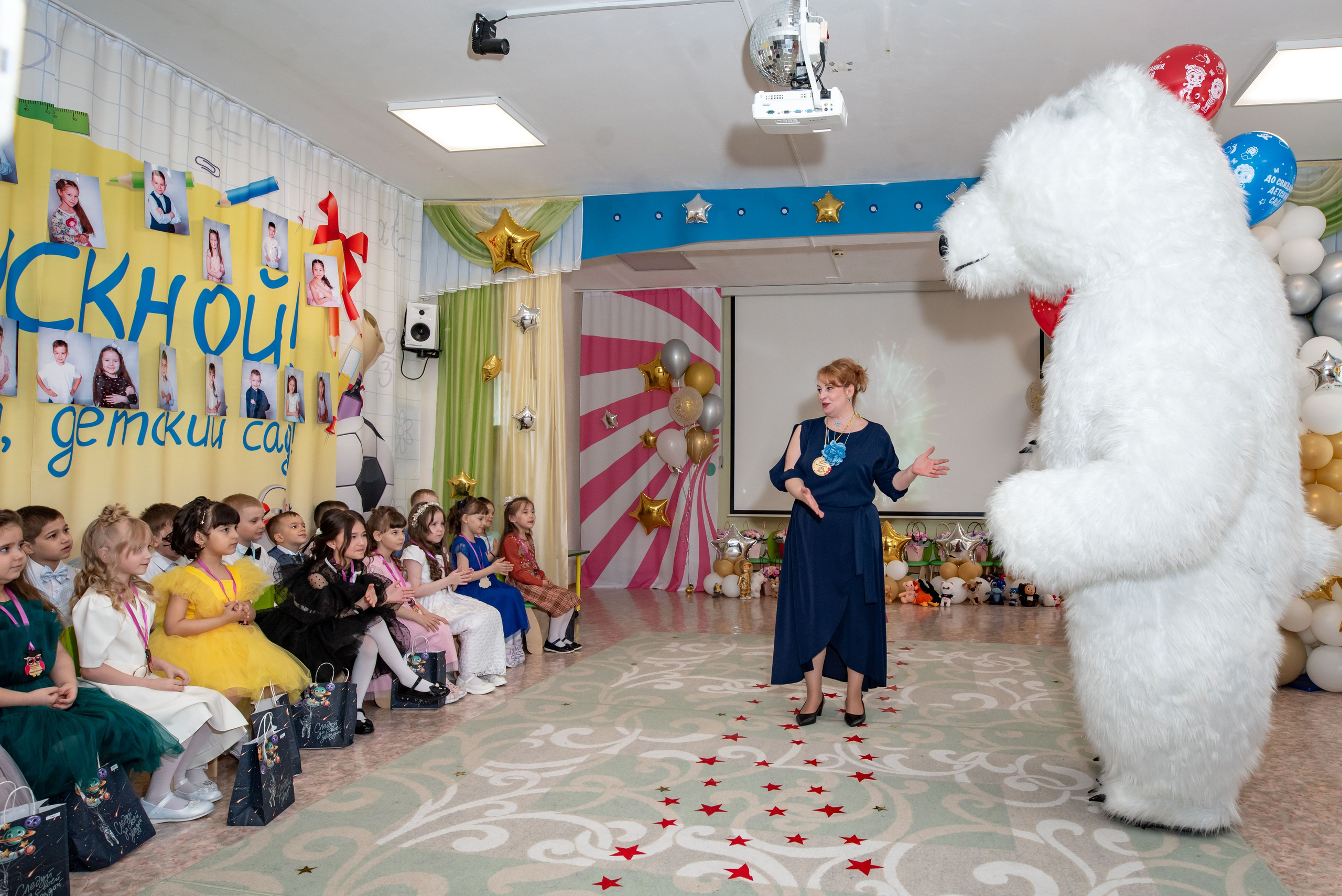 ДС 27 Звёздочки. Фотограф в г. Нижневартовск Александра Гриценко