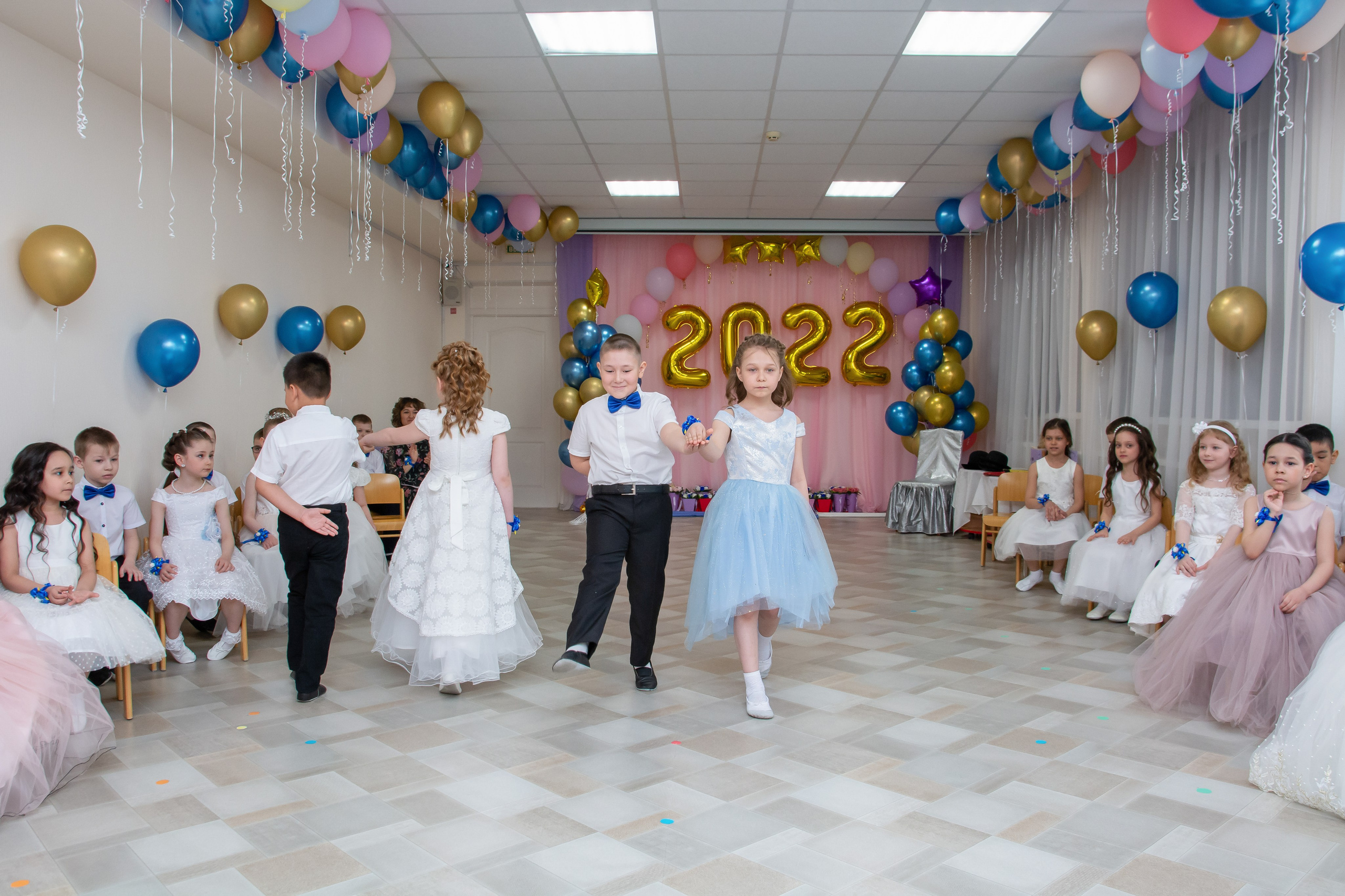 Выпускной. Фотограф в г. Нижневартовск Александра Гриценко