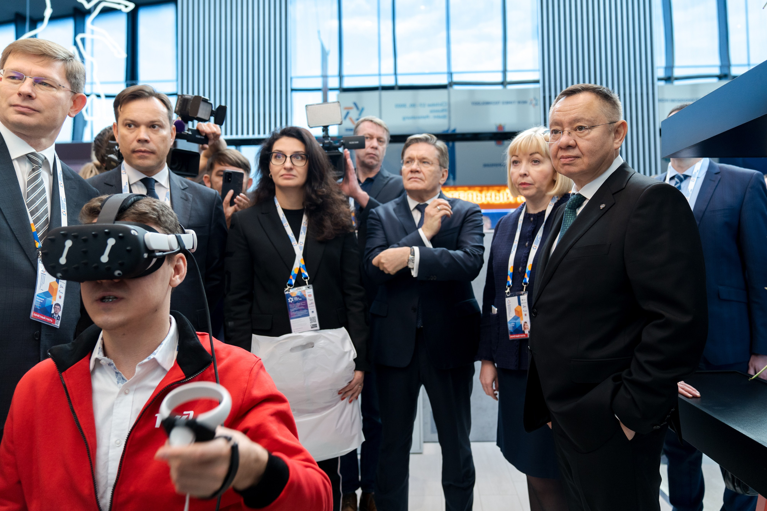 Конференции, выставки, значимые события. Свадебный фотограф Санкт-Петербург СПб