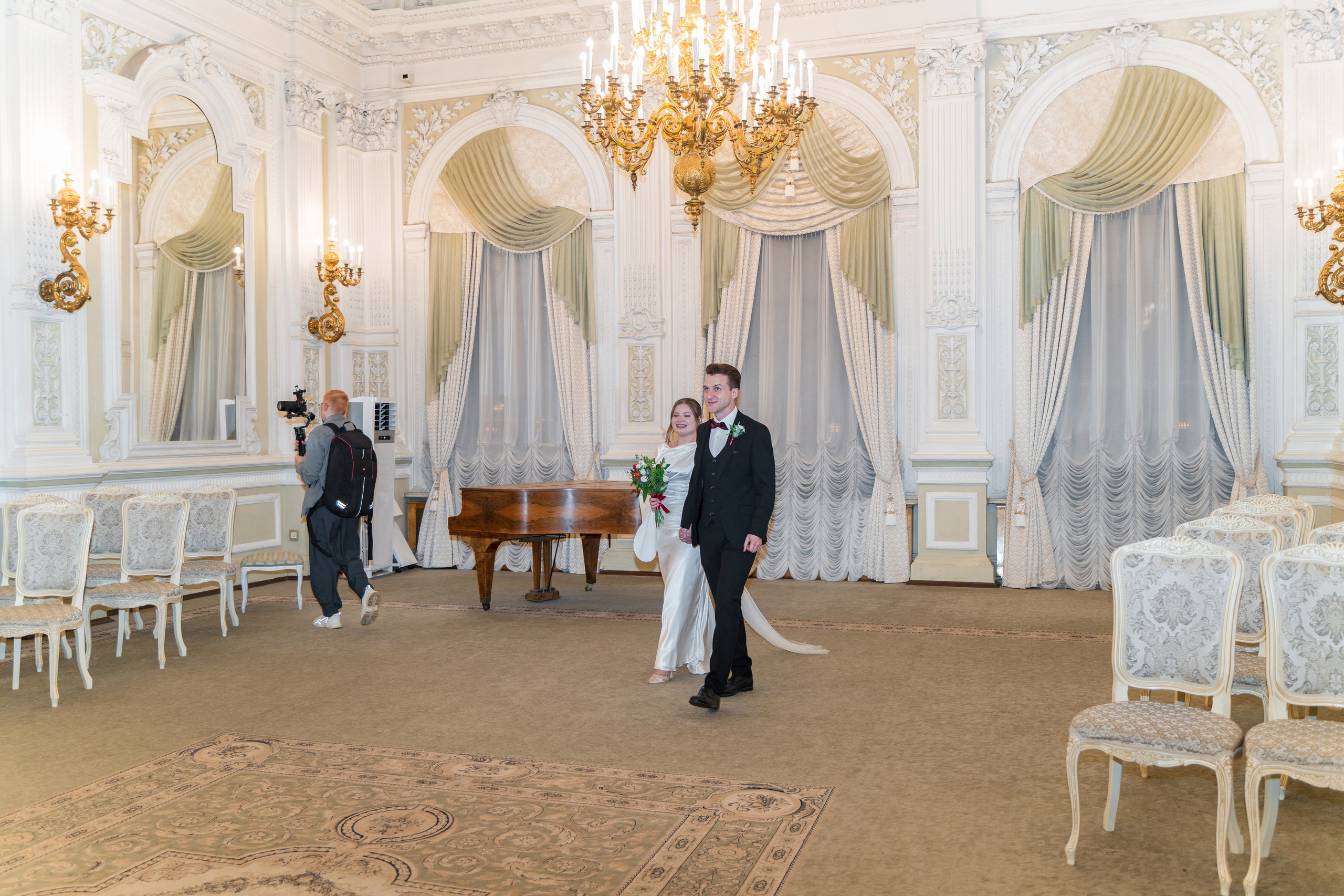 Игорь + Полина