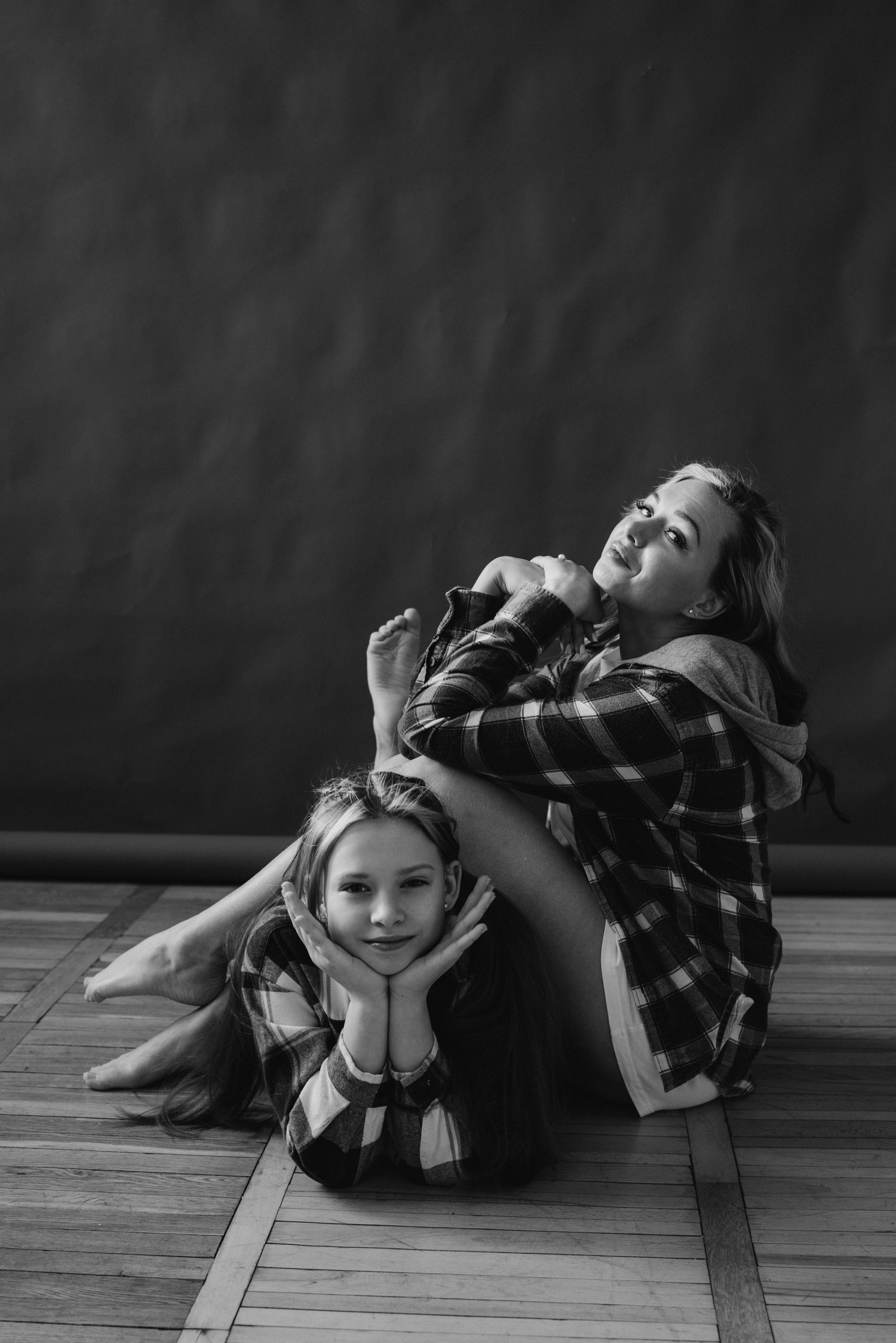 Мама и дочь. Семейный фотограф Надежда Крайнова