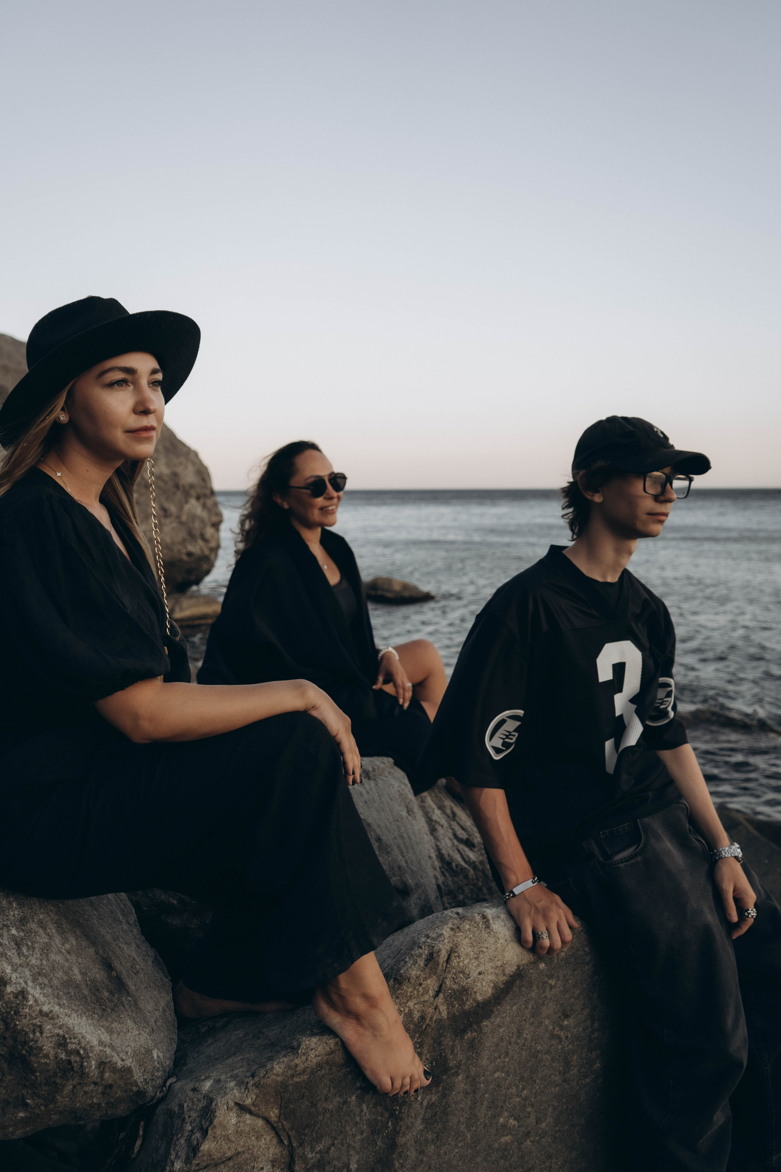 Family. Фотограф в Крыму, Ялта, Профессиональная фотосессия