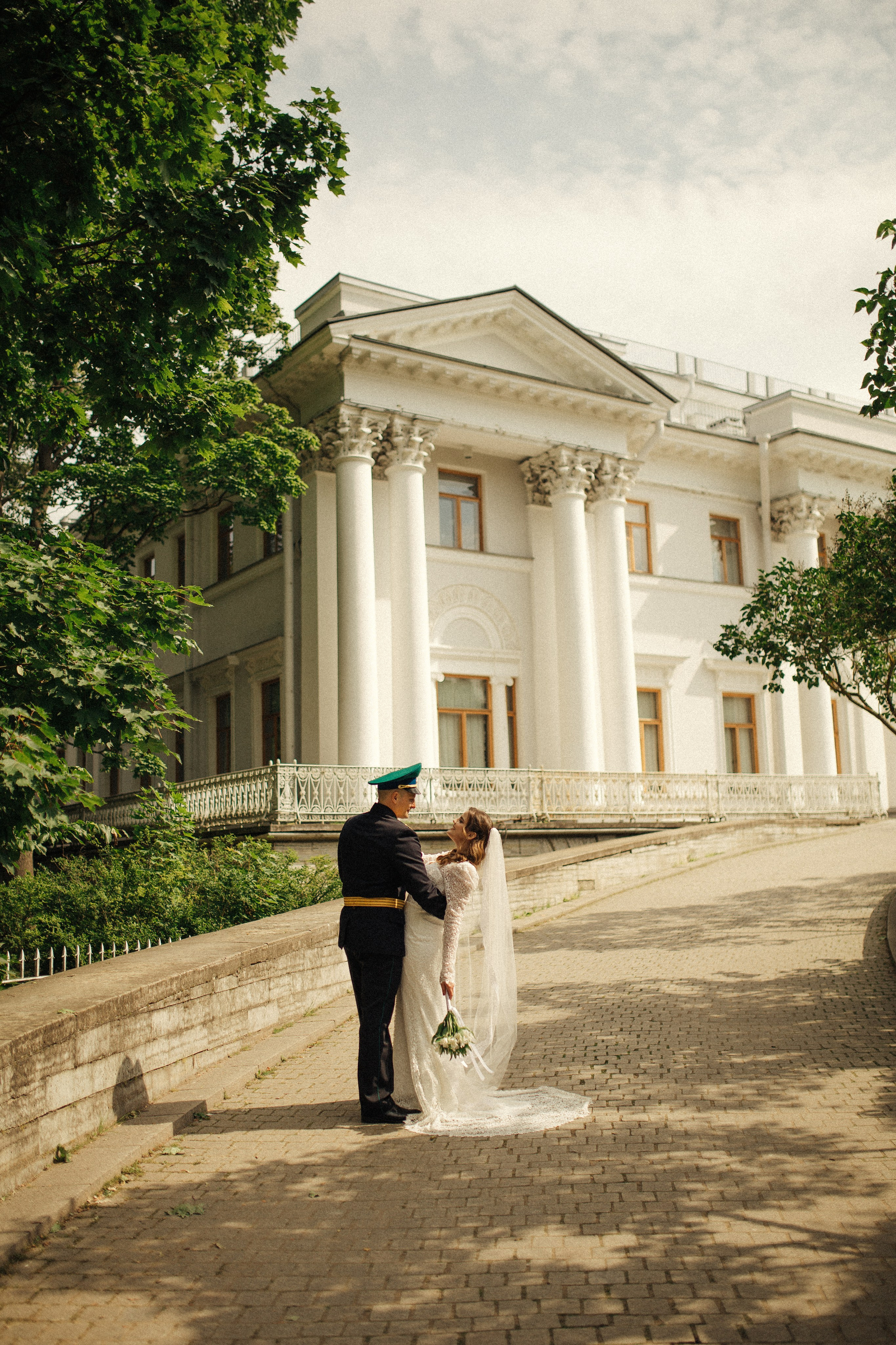 Виктория и Кирилл. Фотограф в Санкт-Петербурге Анастасия Комолова