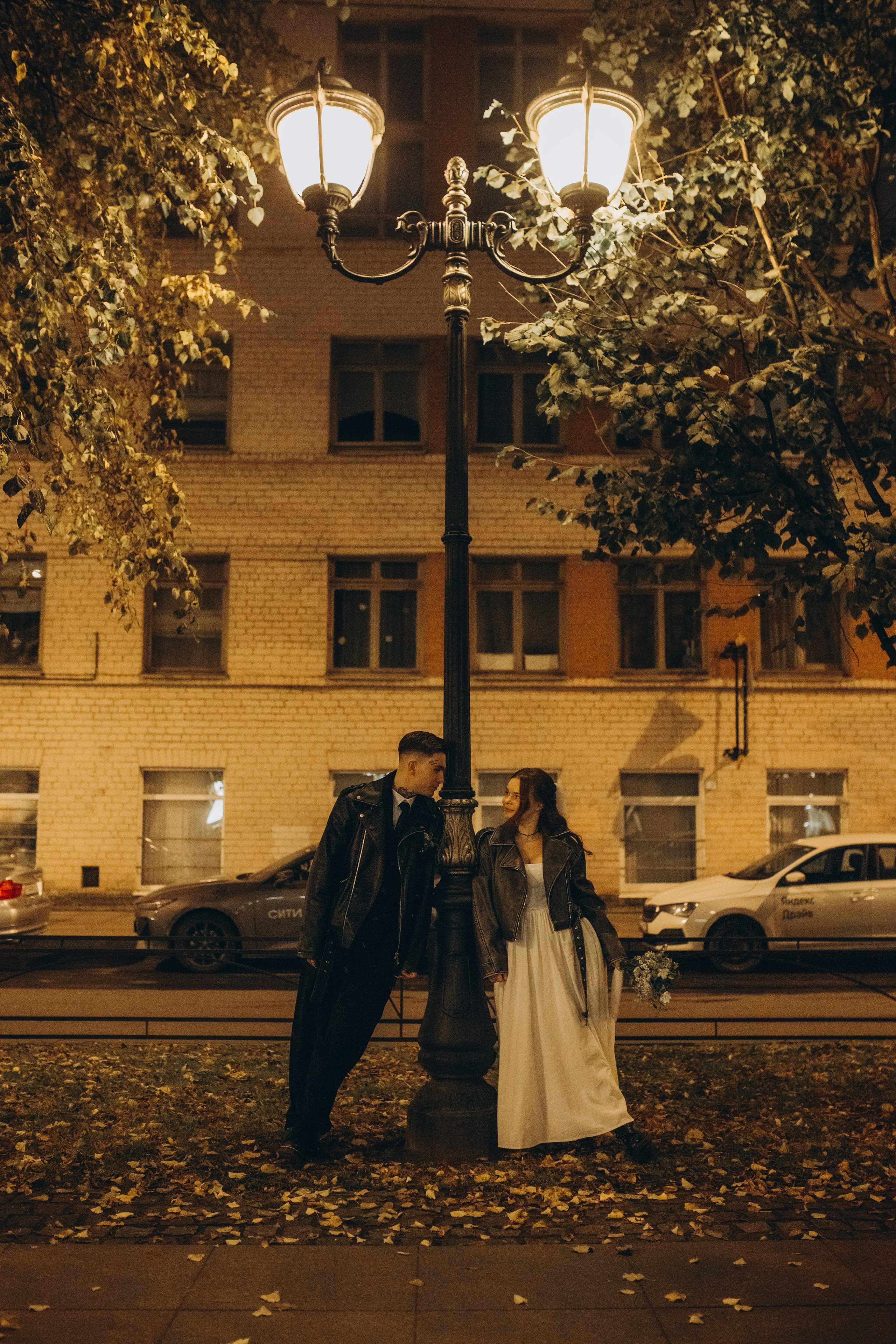 Кира и Николай. Фотограф в Санкт-Петербурге Анастасия Комолова