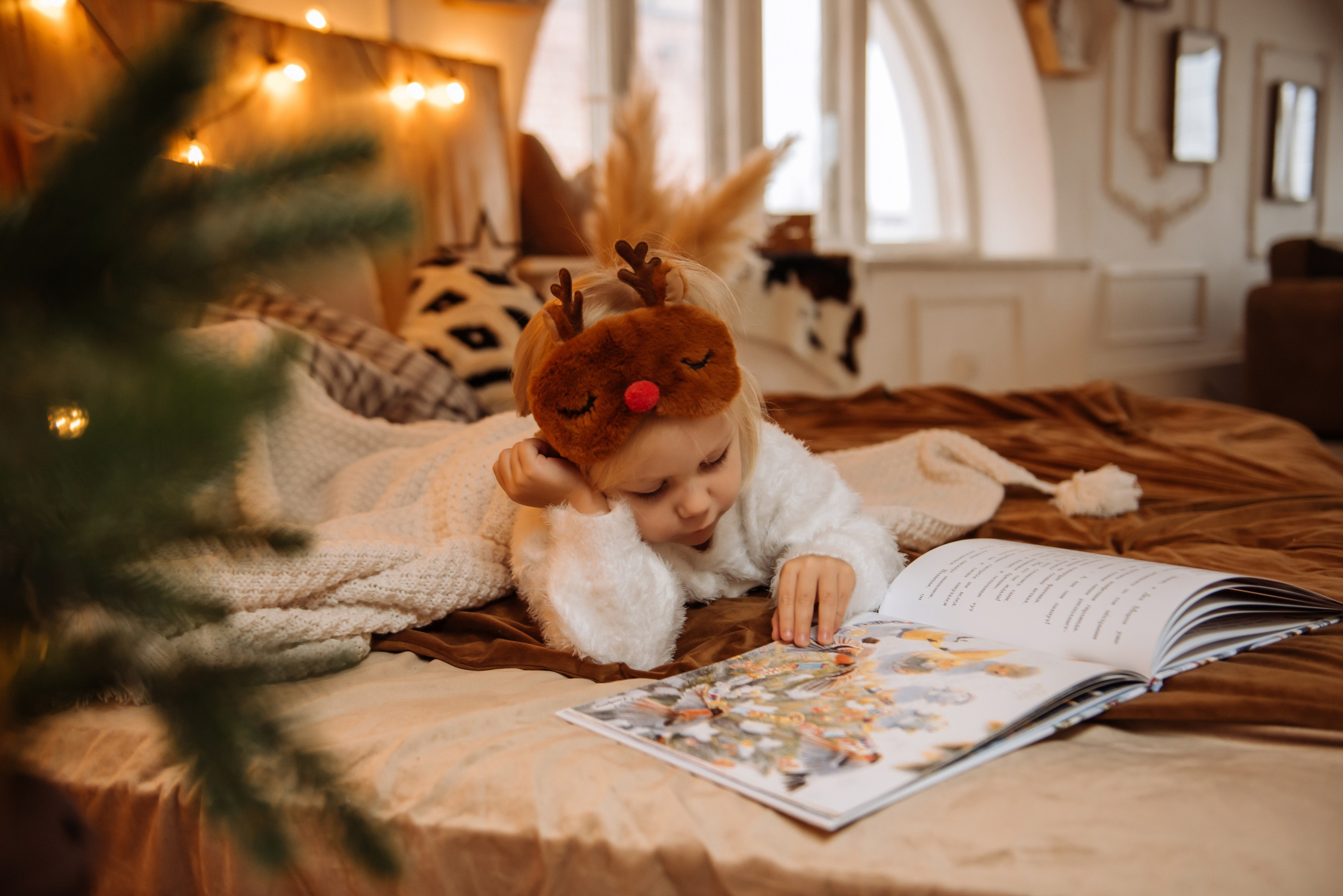 New Year Логиновы. Свадебный, портретный, фотограф беременности в Нижнем Новгороде Алина Зиновьева