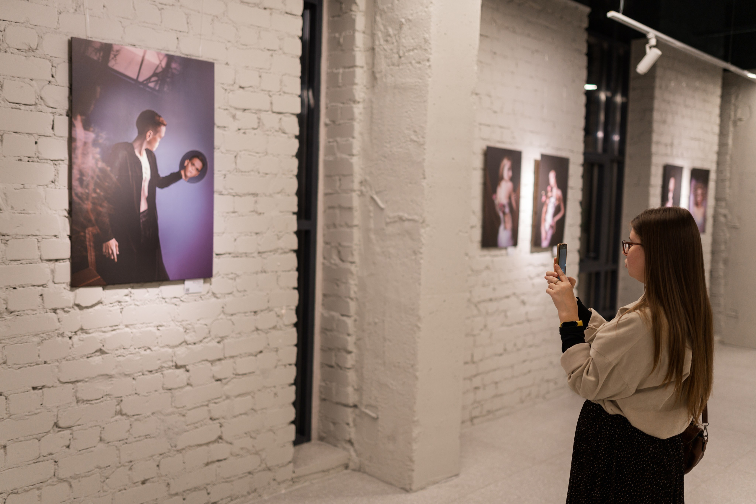 Фотовыставка. Фотограф Островская Юлия