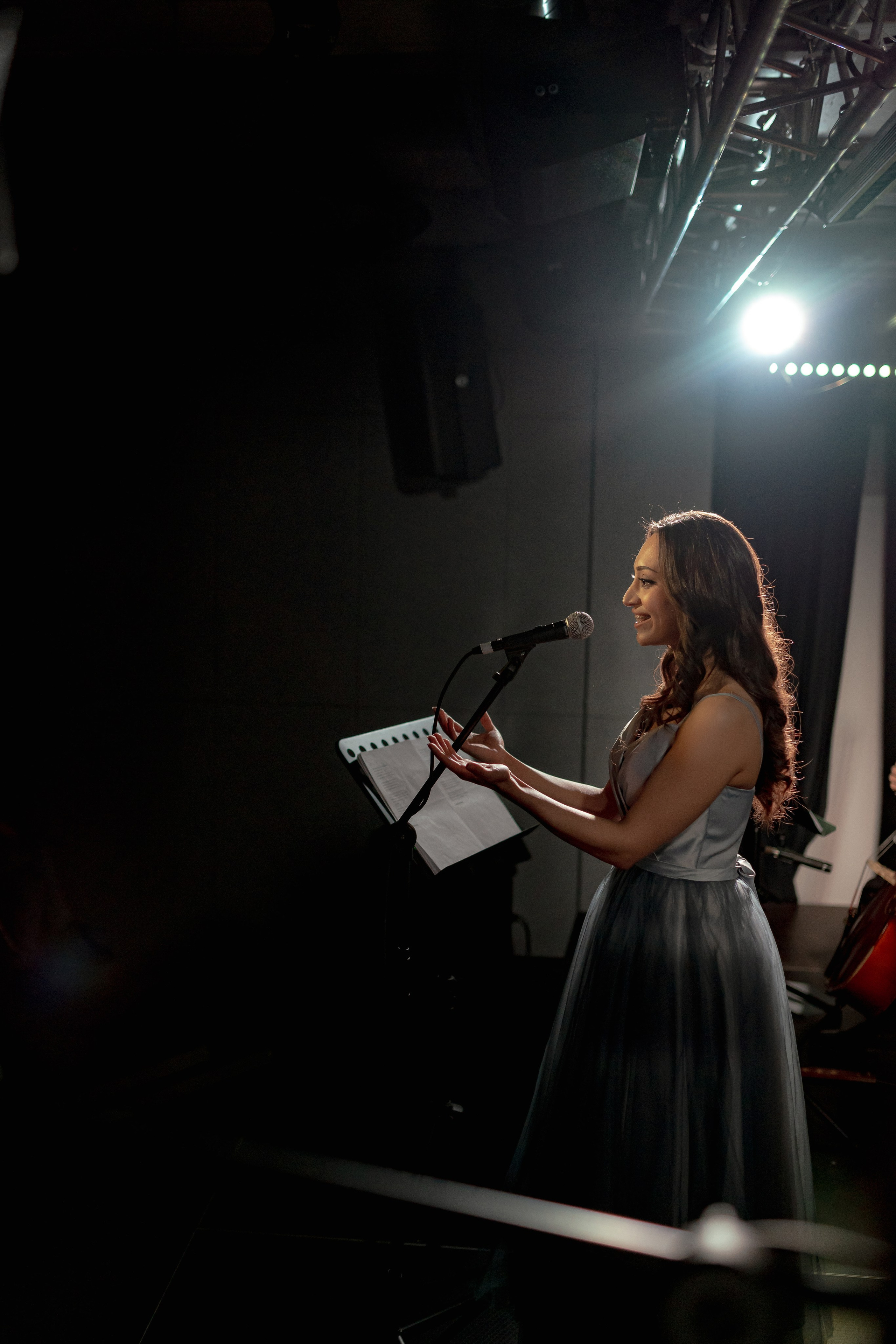 Концерт. Фотограф Островская Юлия