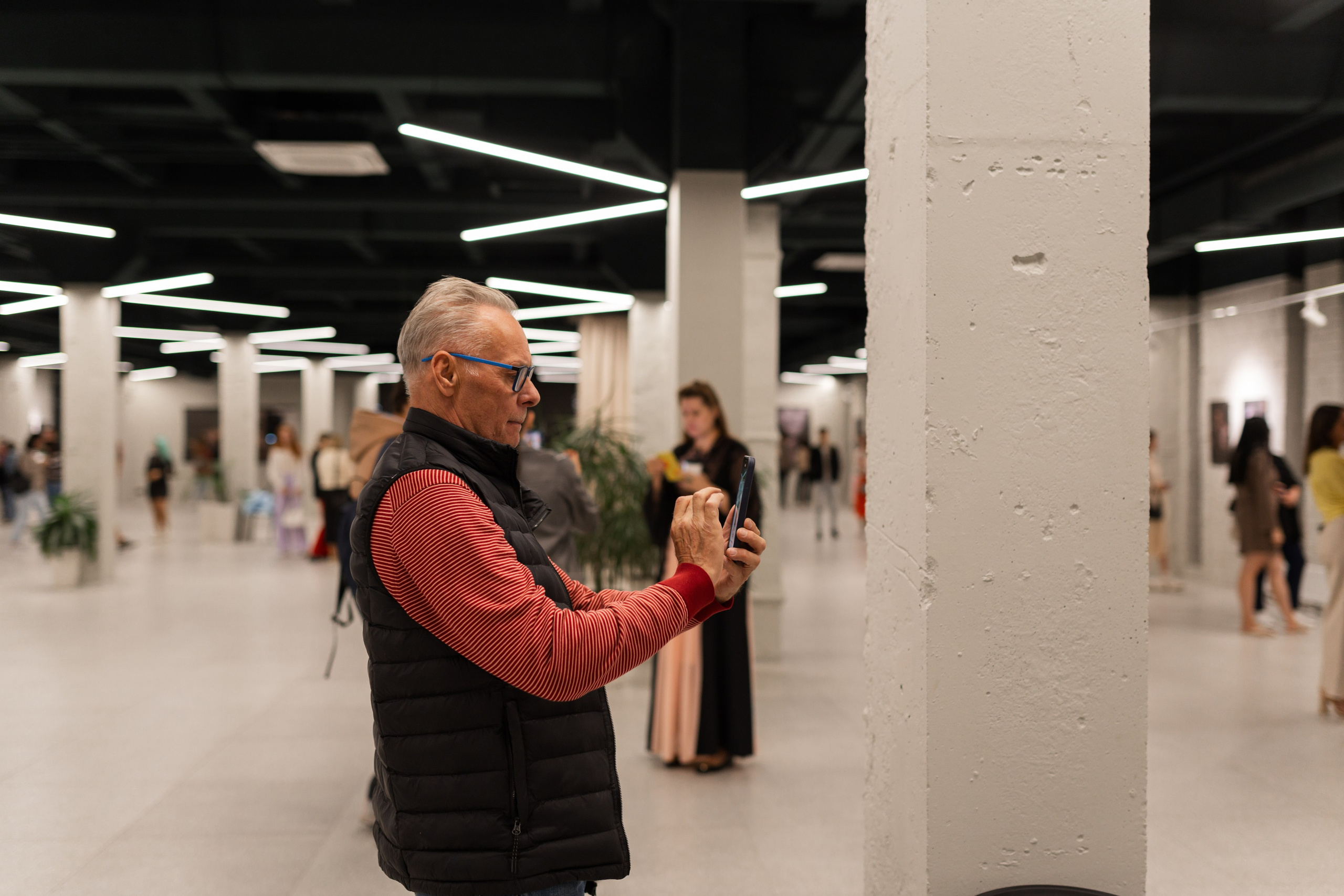 Фотовыставка. Фотограф Островская Юлия