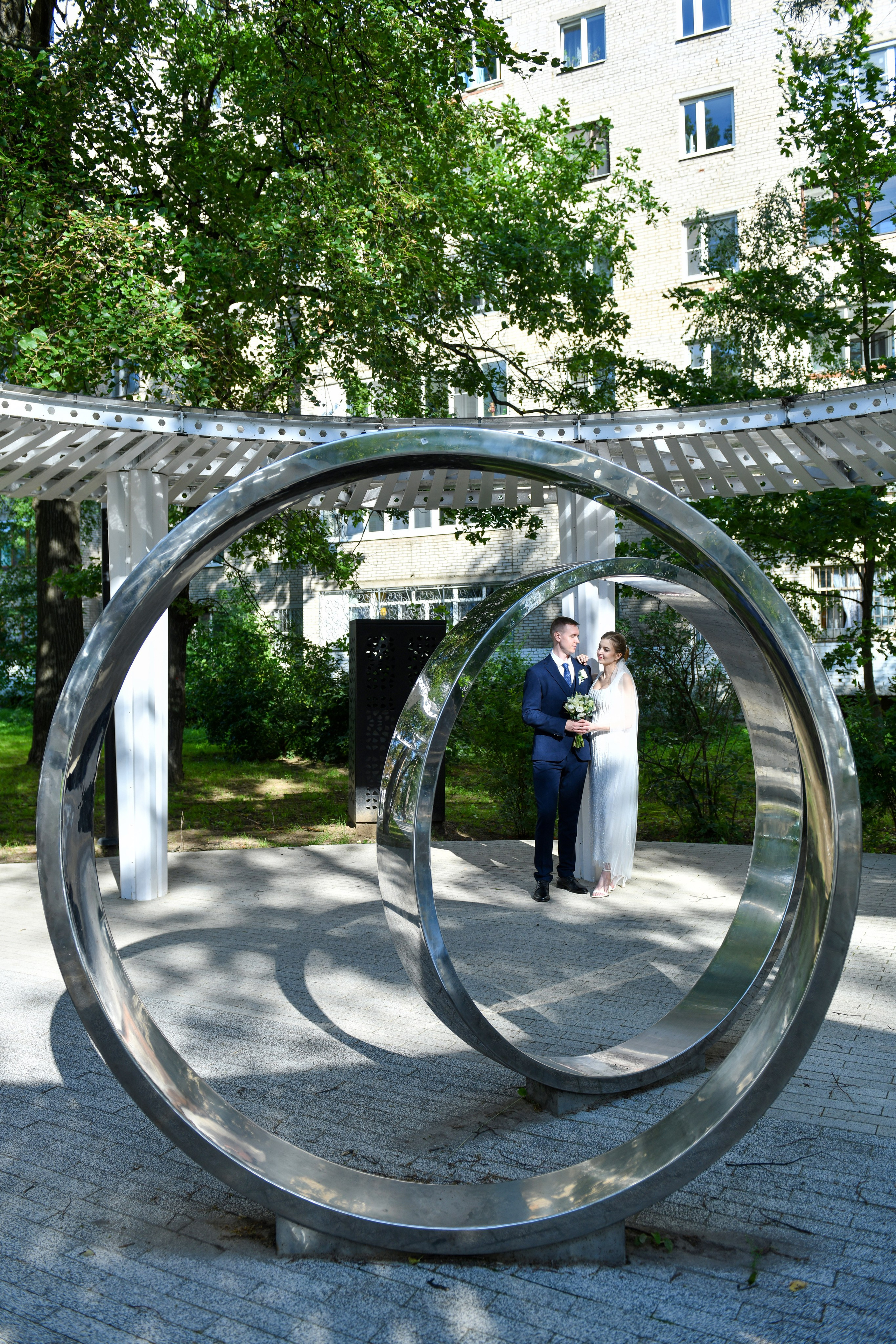 Наталья и Александр. Пушкино. Свадебный и портретный фотограф в Москве Галина Борисова