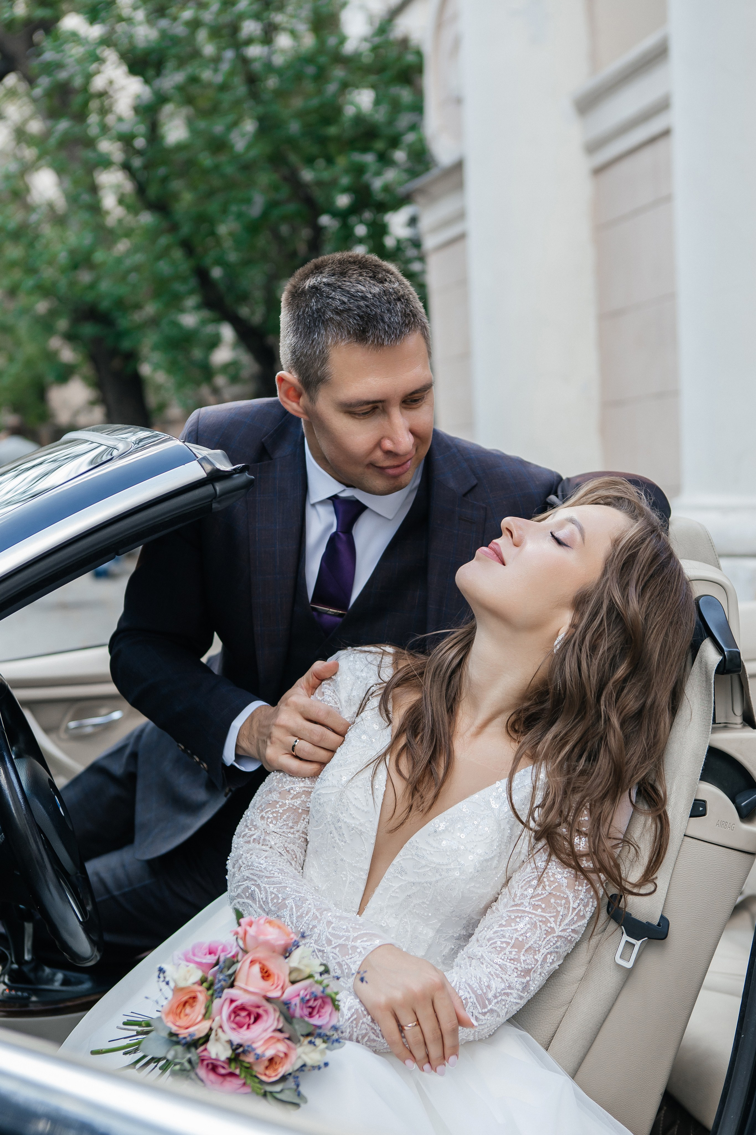 Маргарита и Кирилл. Фотограф Анна Луценко Москва