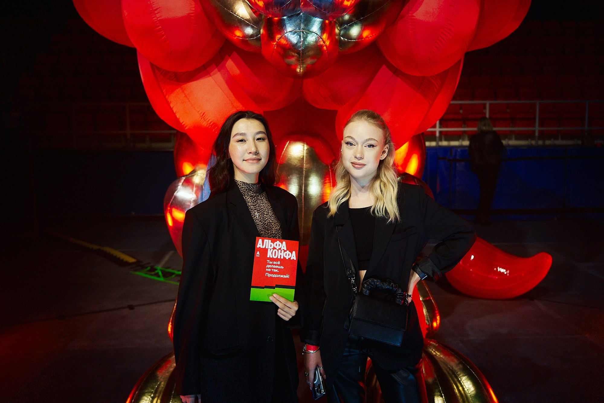 Альфа-Конфа. Фотограф в Хабаровске