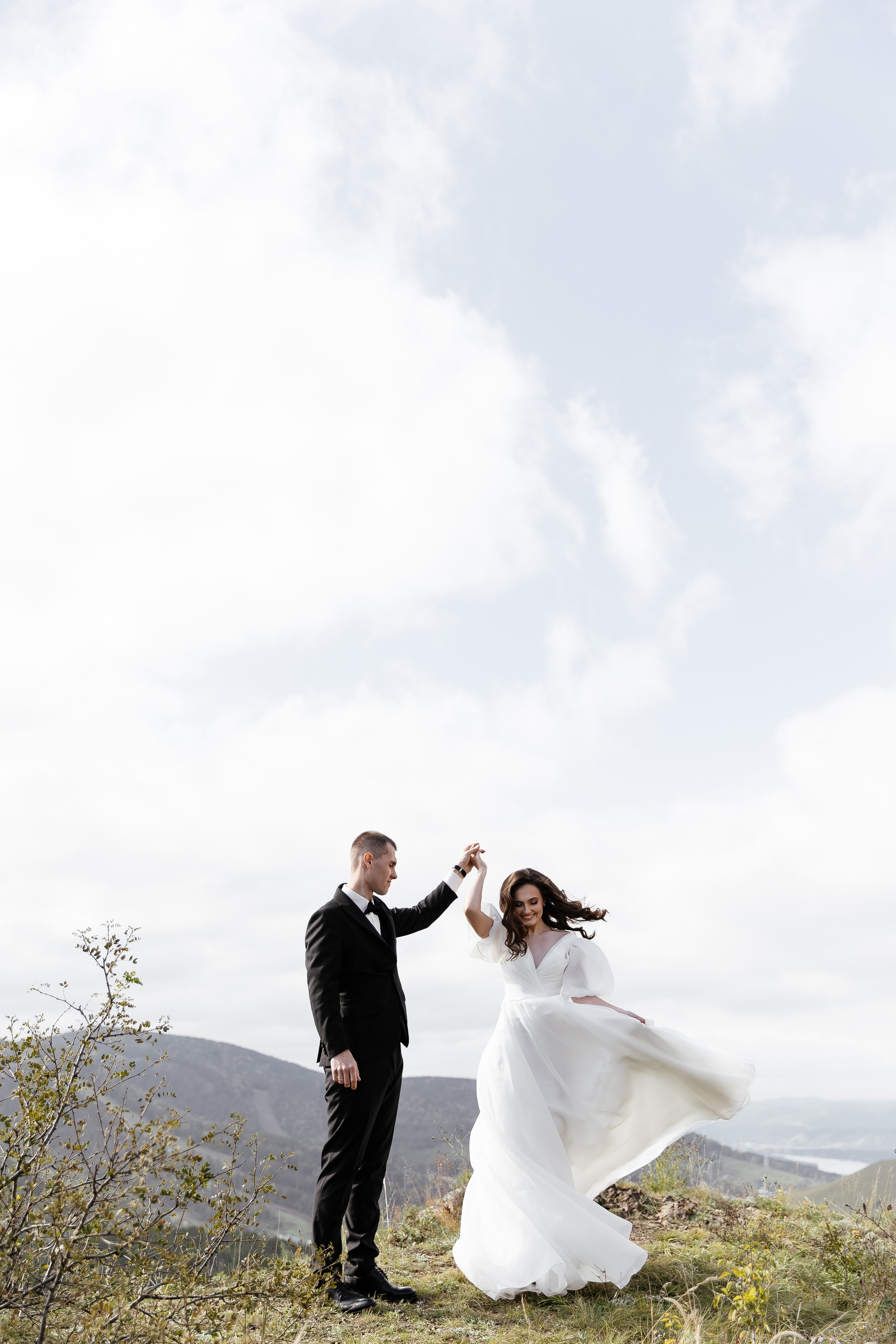 C&Н полный день. Свадебный и семейный фотограф в Красноярске Сиско Ксения