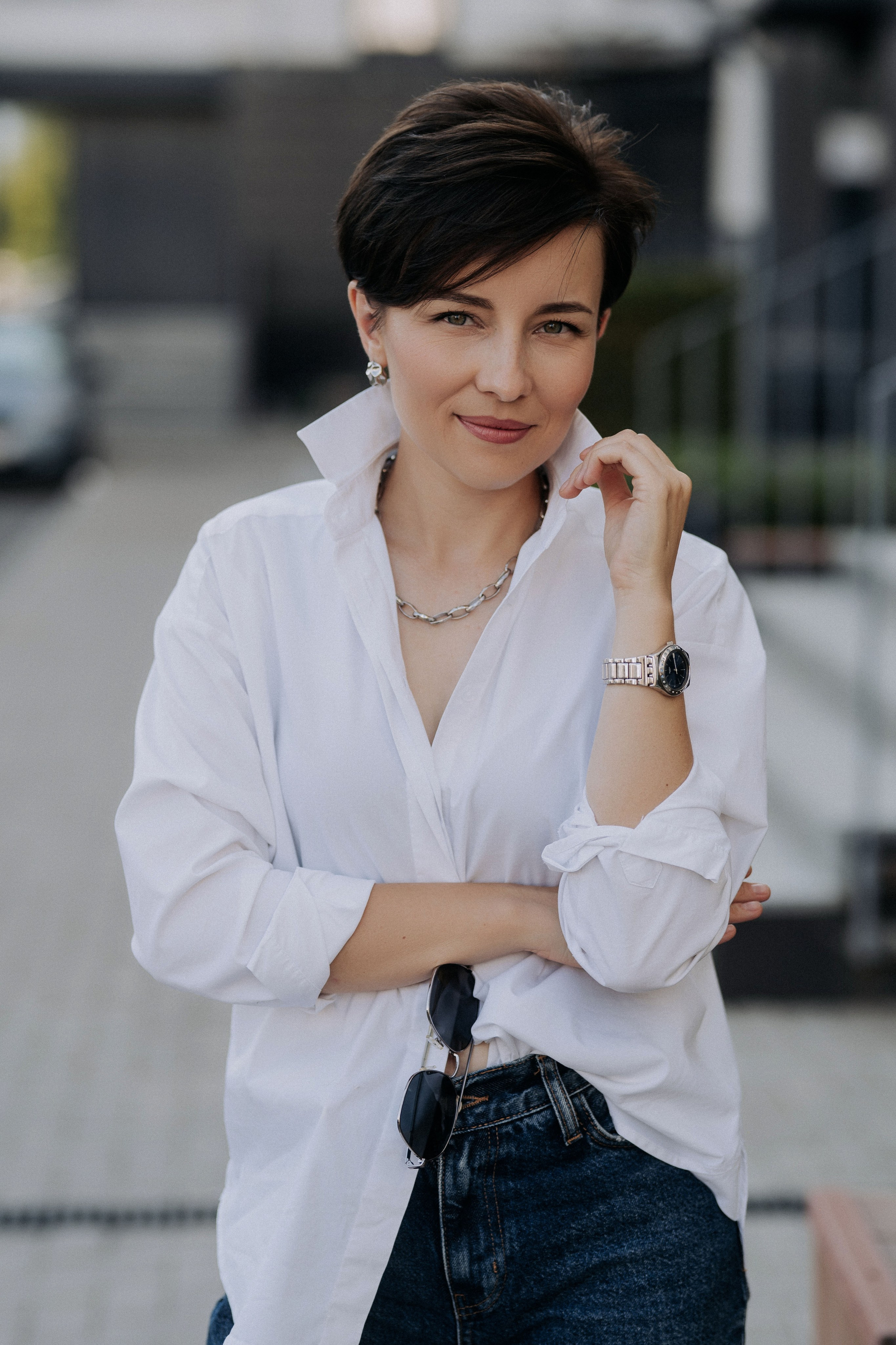 Женская съемка. Главная