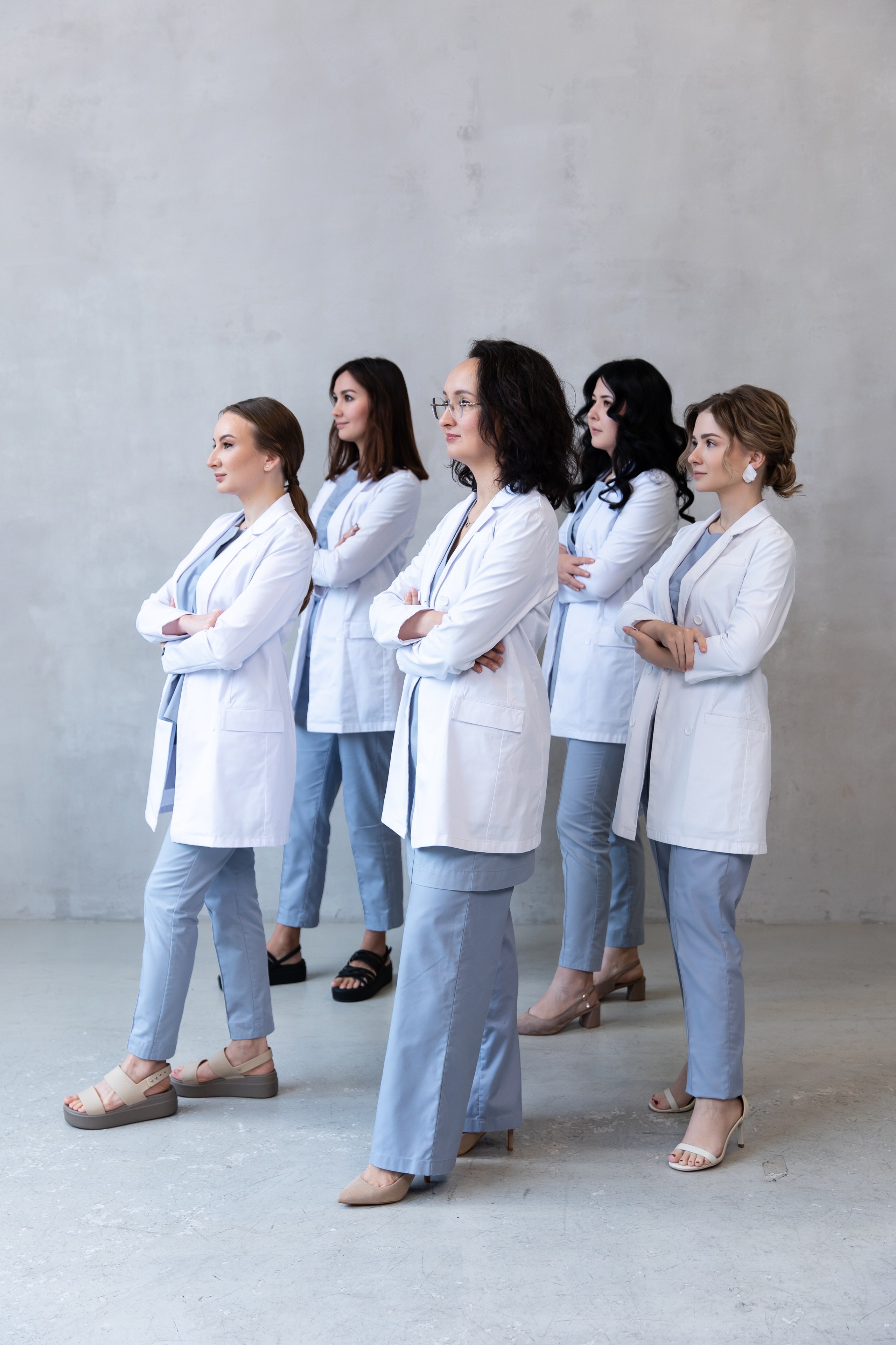 Врачи. Свадебный и семейный фотограф у Уфе Евгения Сазонова