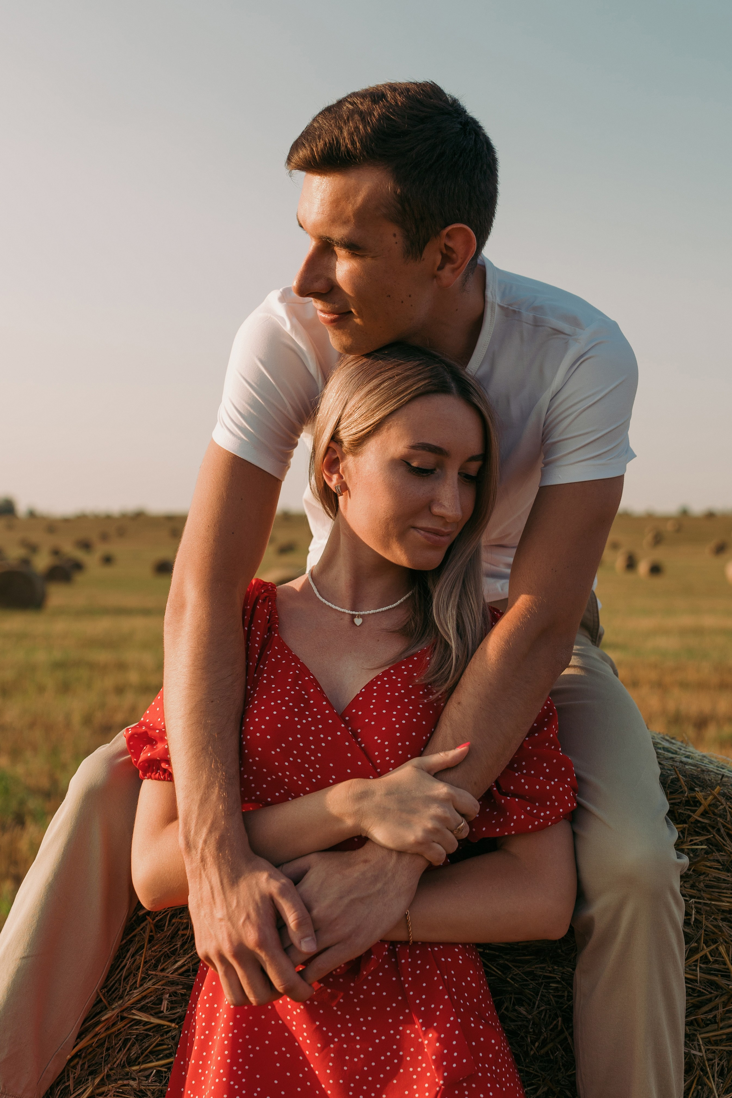 Ирина и Дима. Фотограф в городе Коломна Оксана Трунова