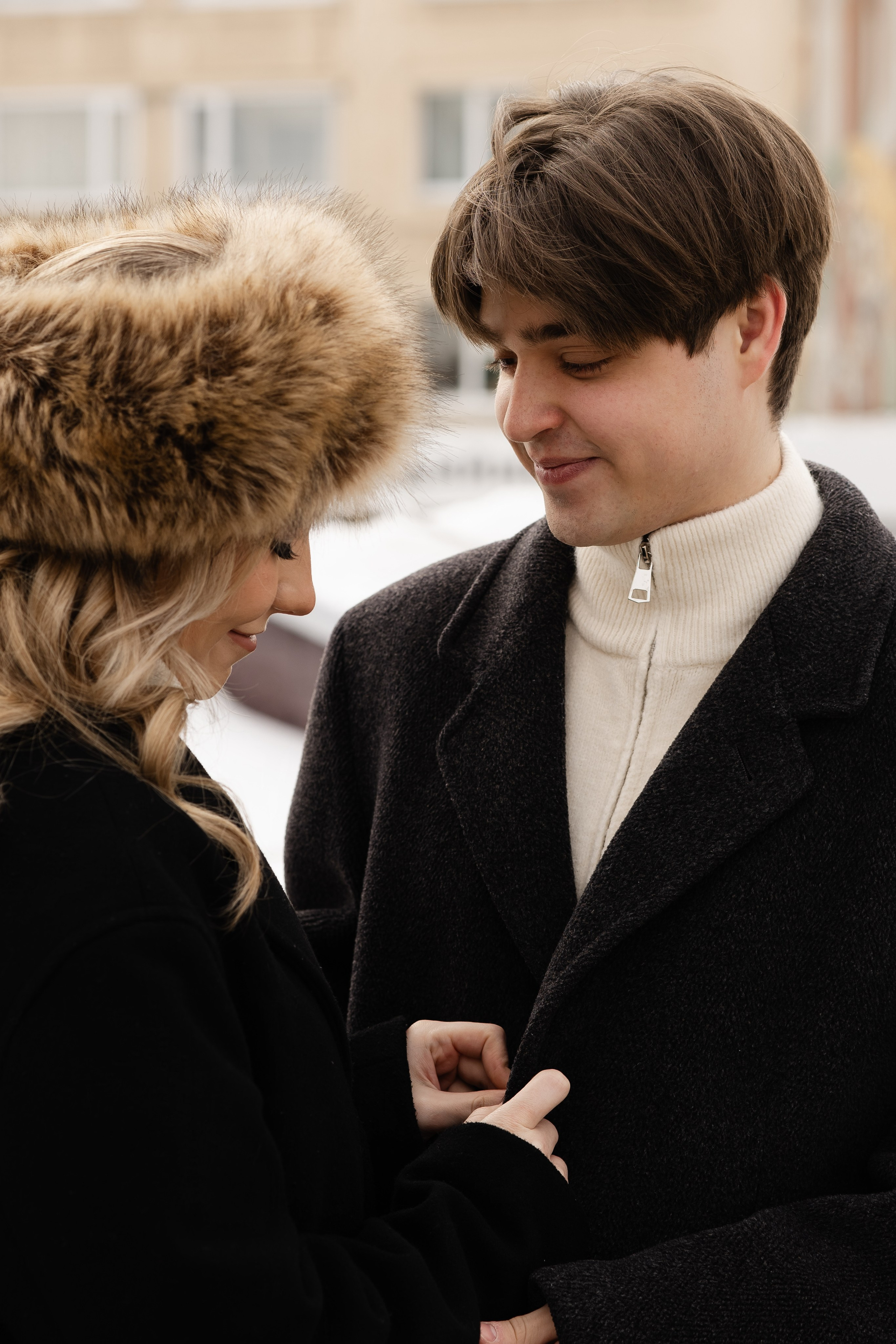 Андрей и Настя. Свадебный и портретный фотограф в Орле и Москве Диана Ларичева