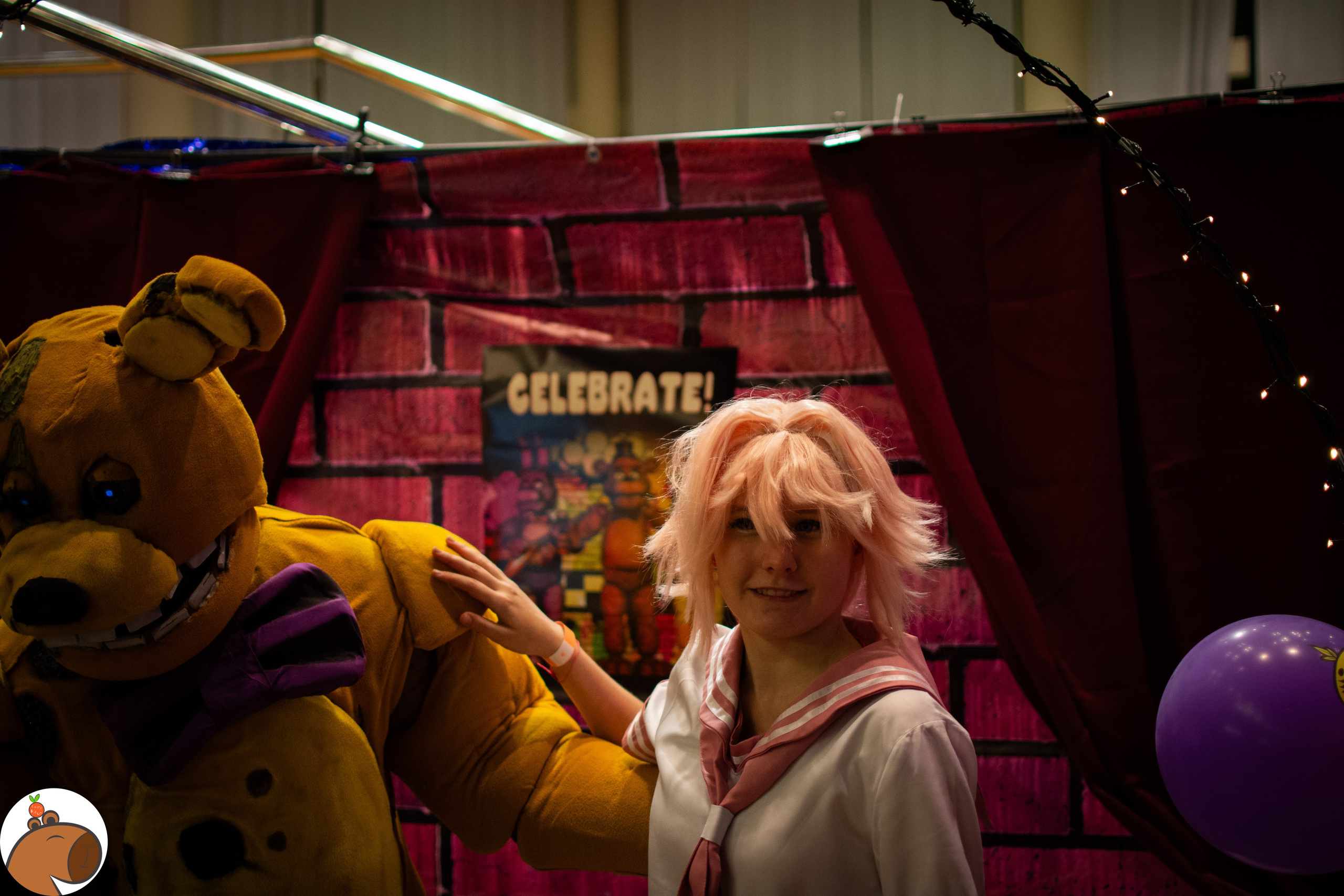 5 ночей с Капибарой. Уголок Капибарки