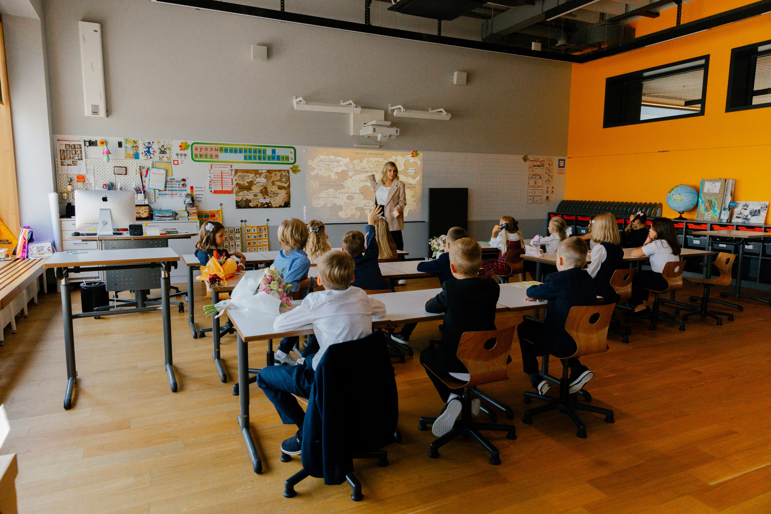 Международная школа WUNDERPARK. Свадебный и семейный фотограф Скрынник Светлана