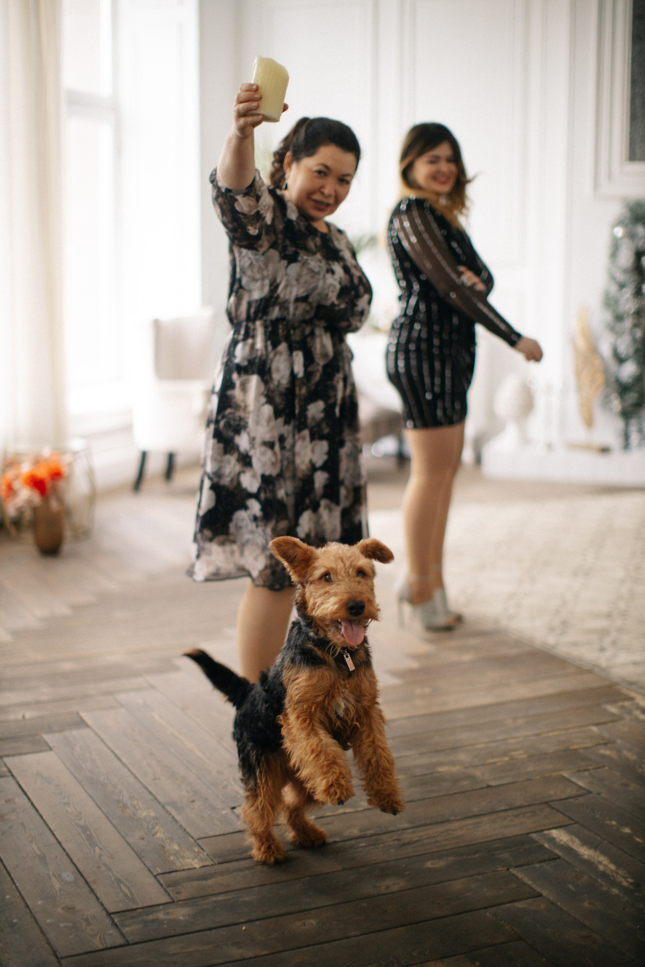 Фотосессия семьи в Зеленограде