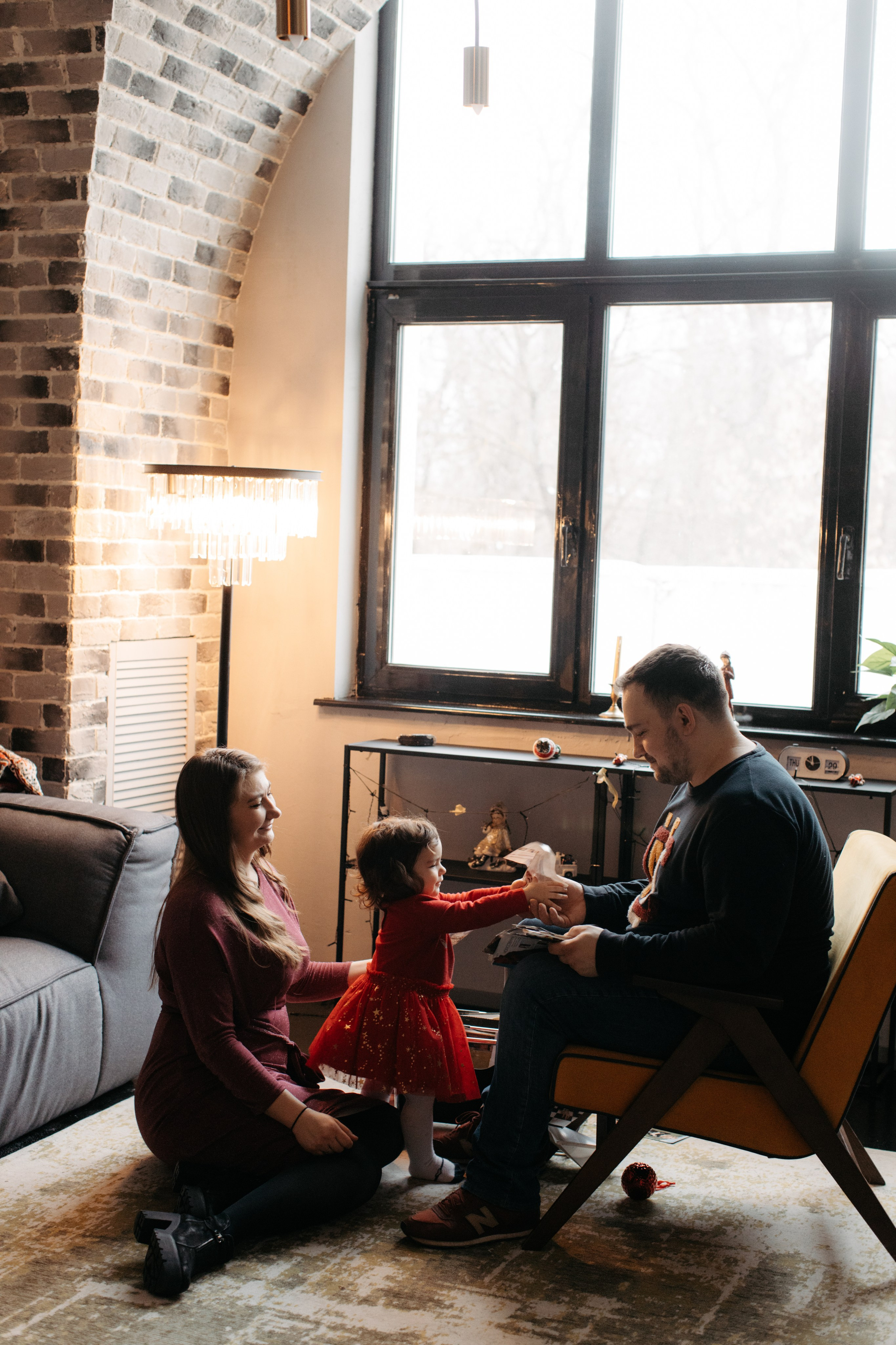 Новогодняя фотосессия. Свадебный и семейный фотограф Скрынник Светлана