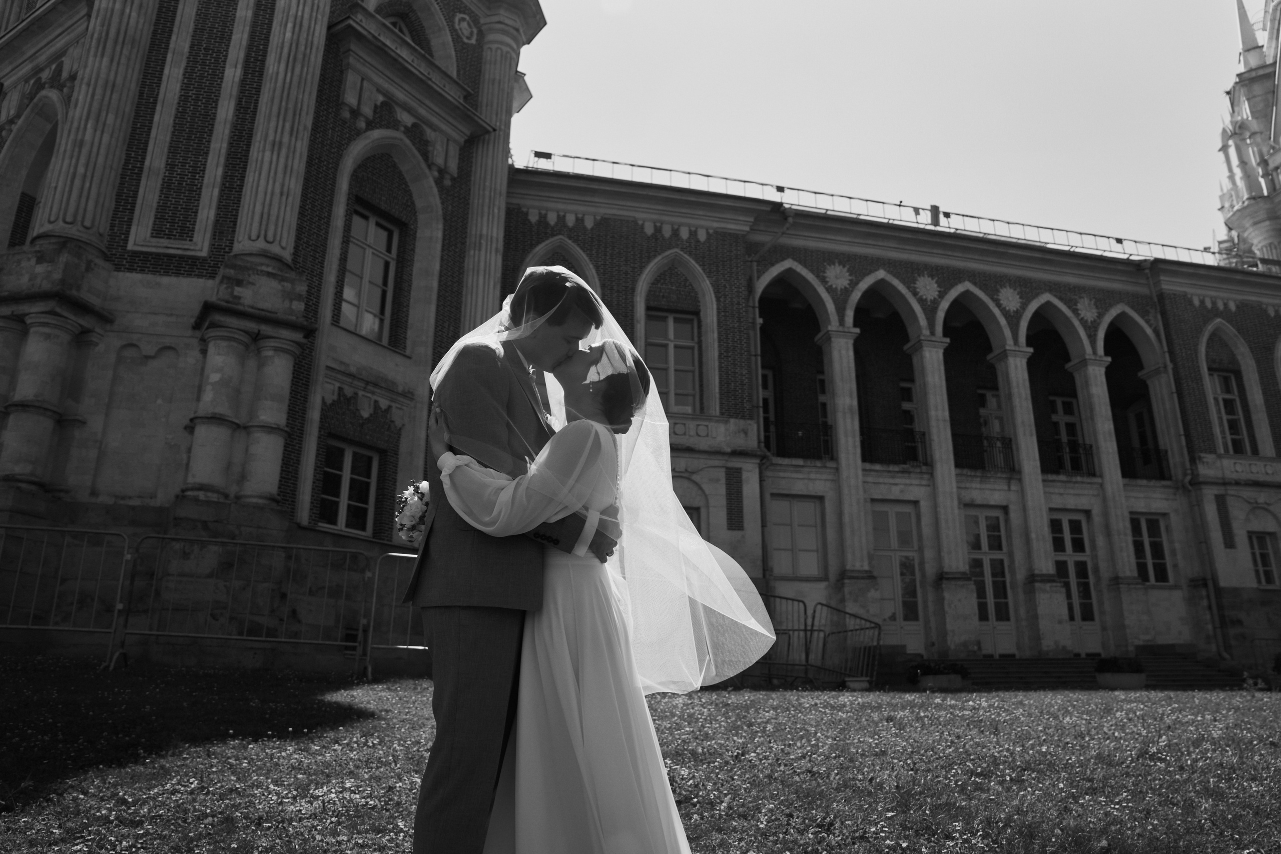 Аяз и Камили. Свадебный фотограф в Москве и Подмосковье Виктор Одинцов