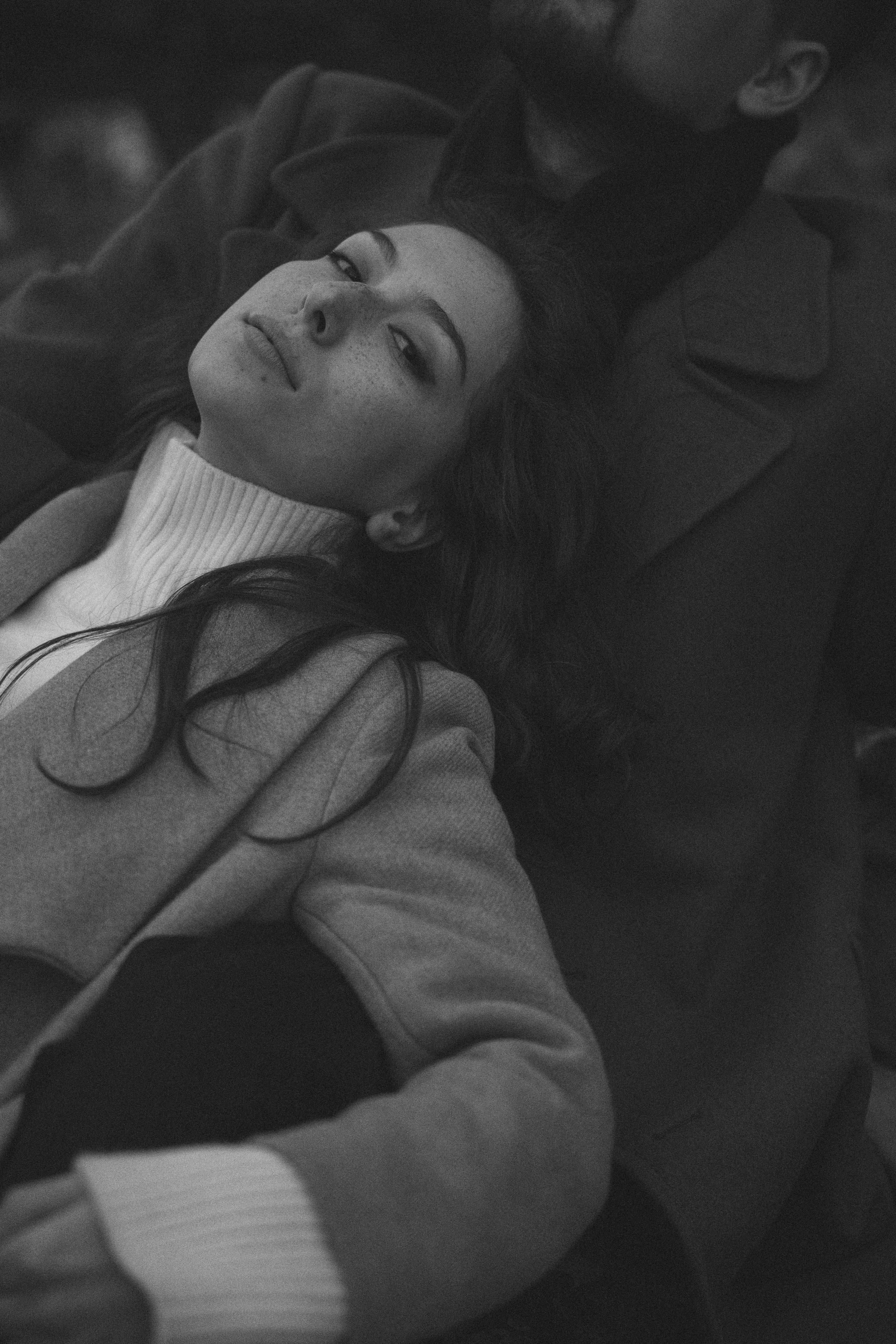 Прогулка по парку. Питерский фотограф