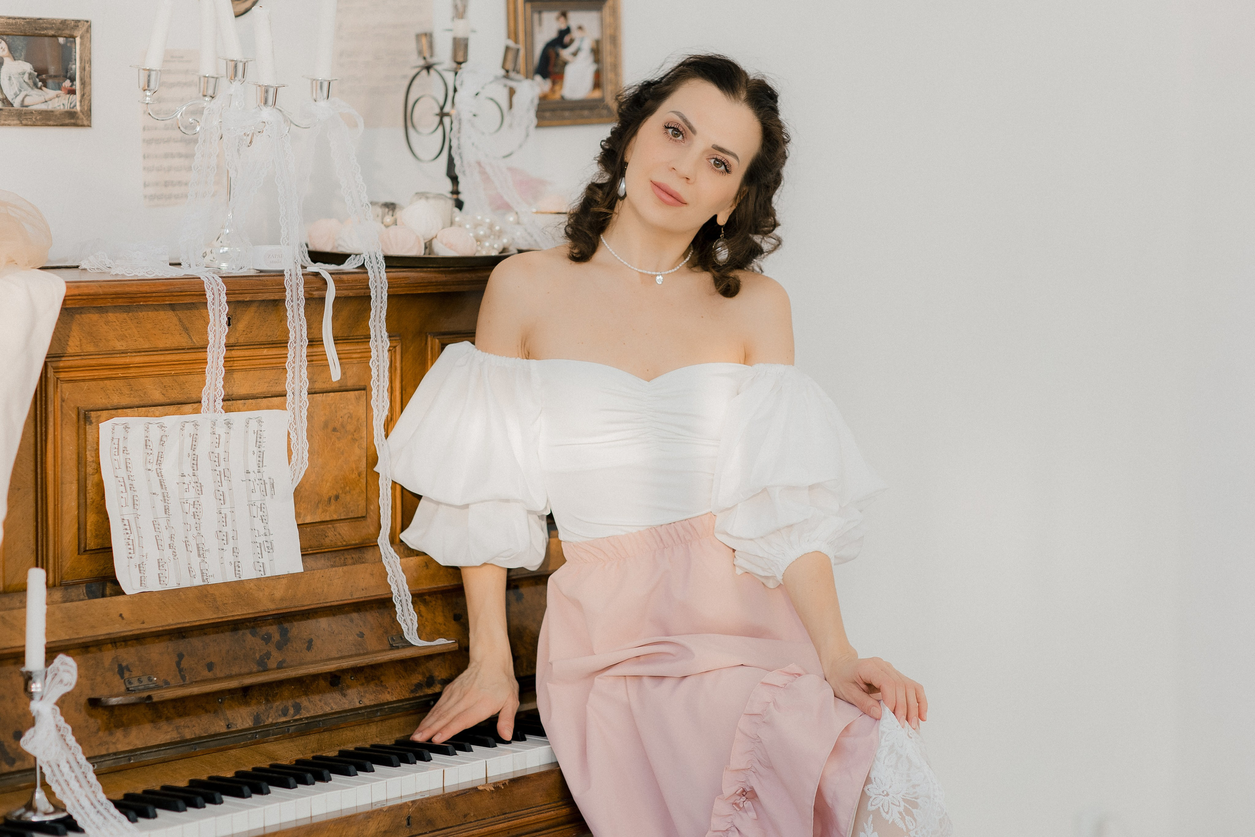 Портретная сьемка. Фотограф в Санкт-Петербурге