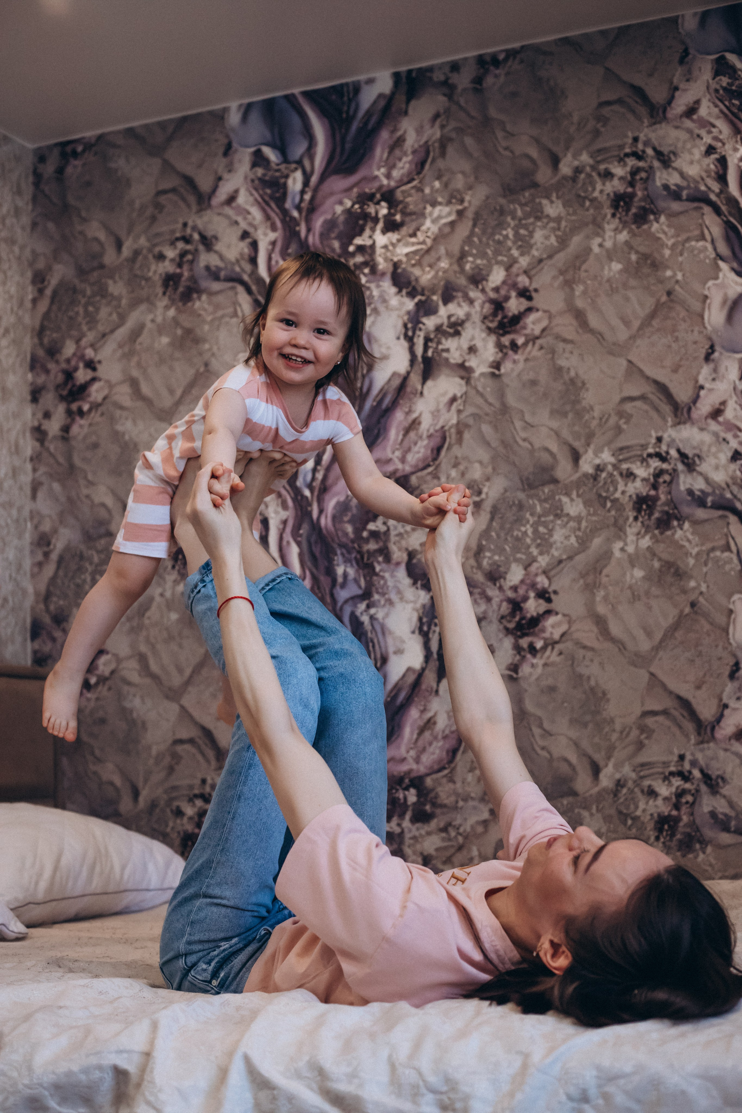 Два годика Софии. Семейный фотограф Нижневартовск Тюмень Ефимова Ирина