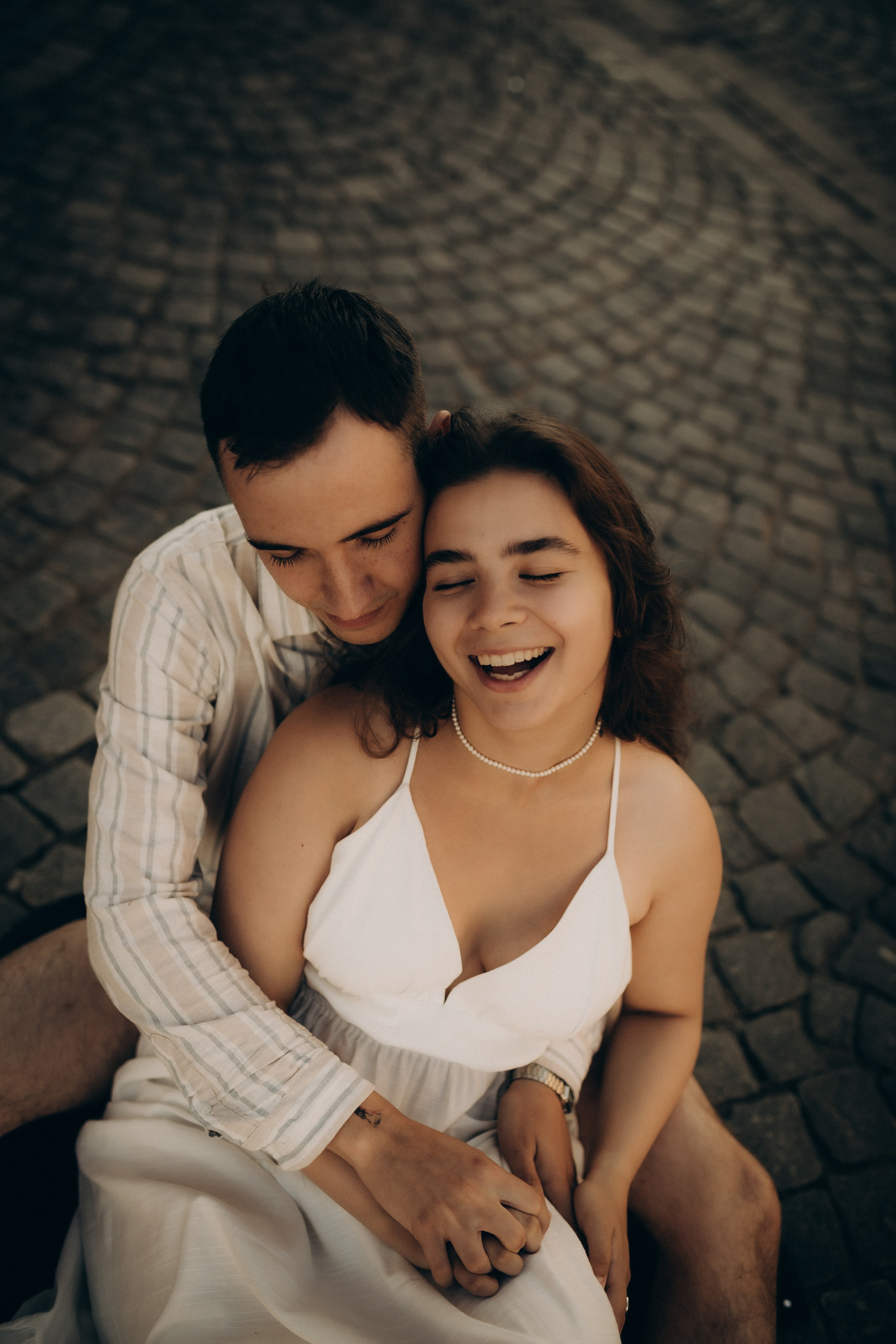 LoveStory в Санкт-Петербурге. Фотограф Санкт-Петербург Князева Елизавета