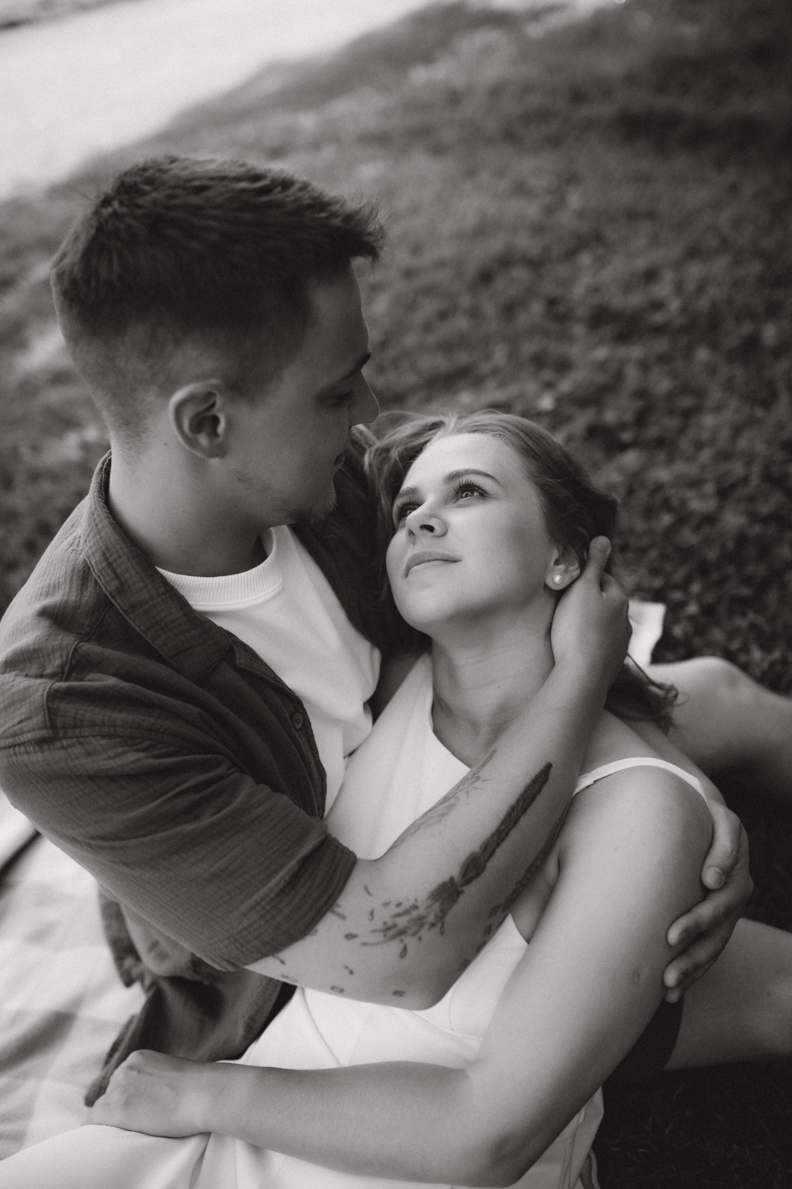 LoveStory в Санкт-Петербурге. Фотограф Санкт-Петербург Князева Елизавета