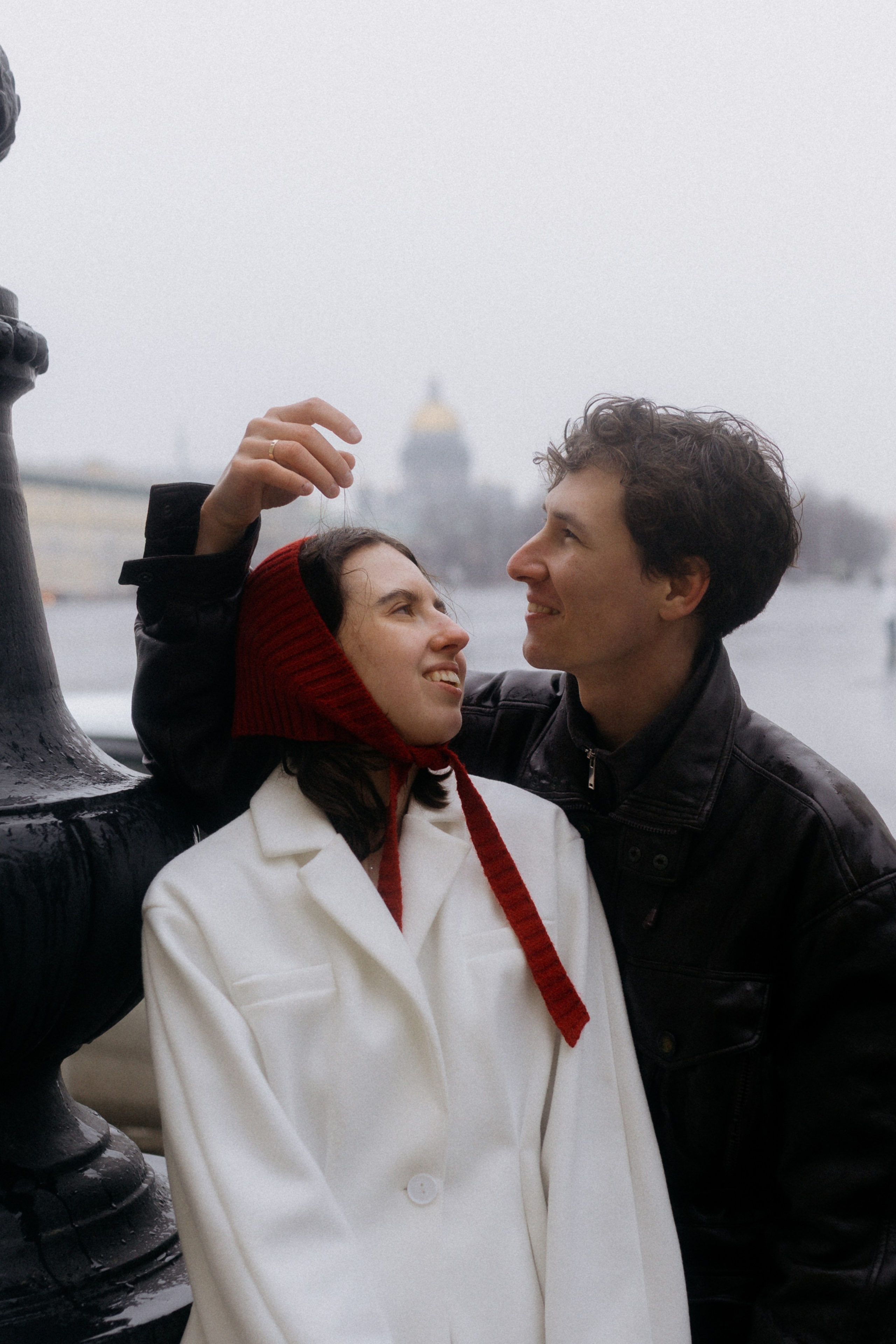 Лав стори в Санкт-Петербурге. Фотограф Санкт-Петербург Князева Елизавета