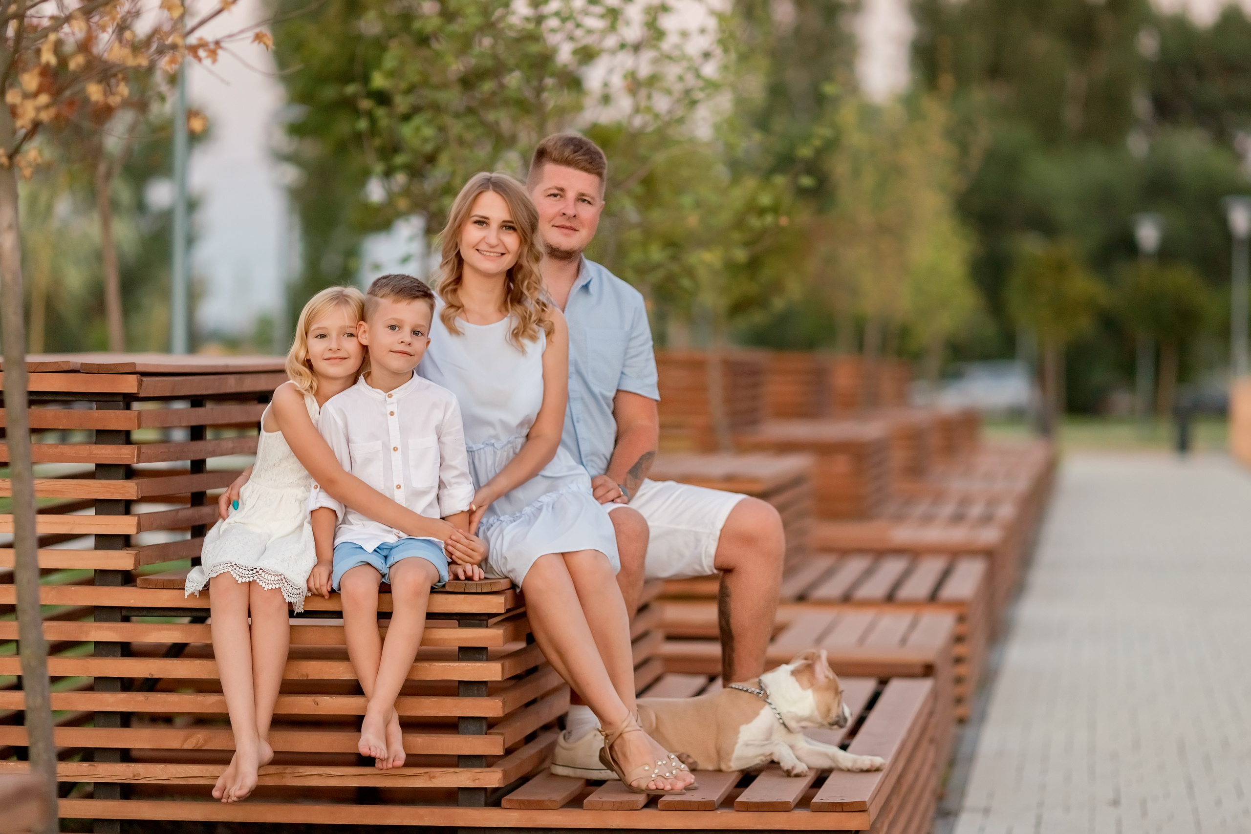 Летняя фотосессия в Ростове-на-Дону. Олеся Семейская свадебный и семейный фотограф в Ростове-на-Дону