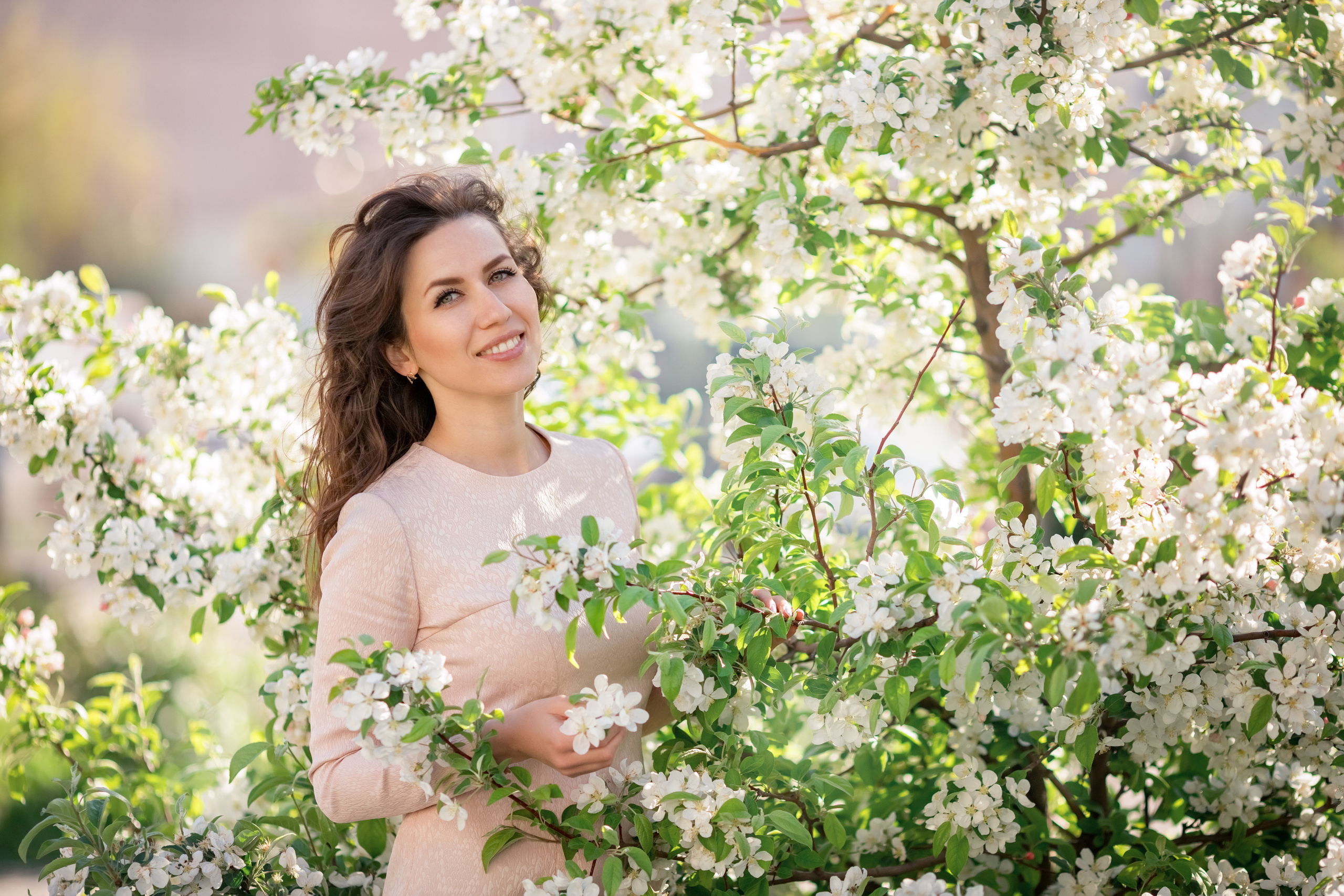 Весенняя фотосессия в Ростове-на-Дону. Олеся Семейская свадебный и семейный фотограф в Ростове-на-Дону
