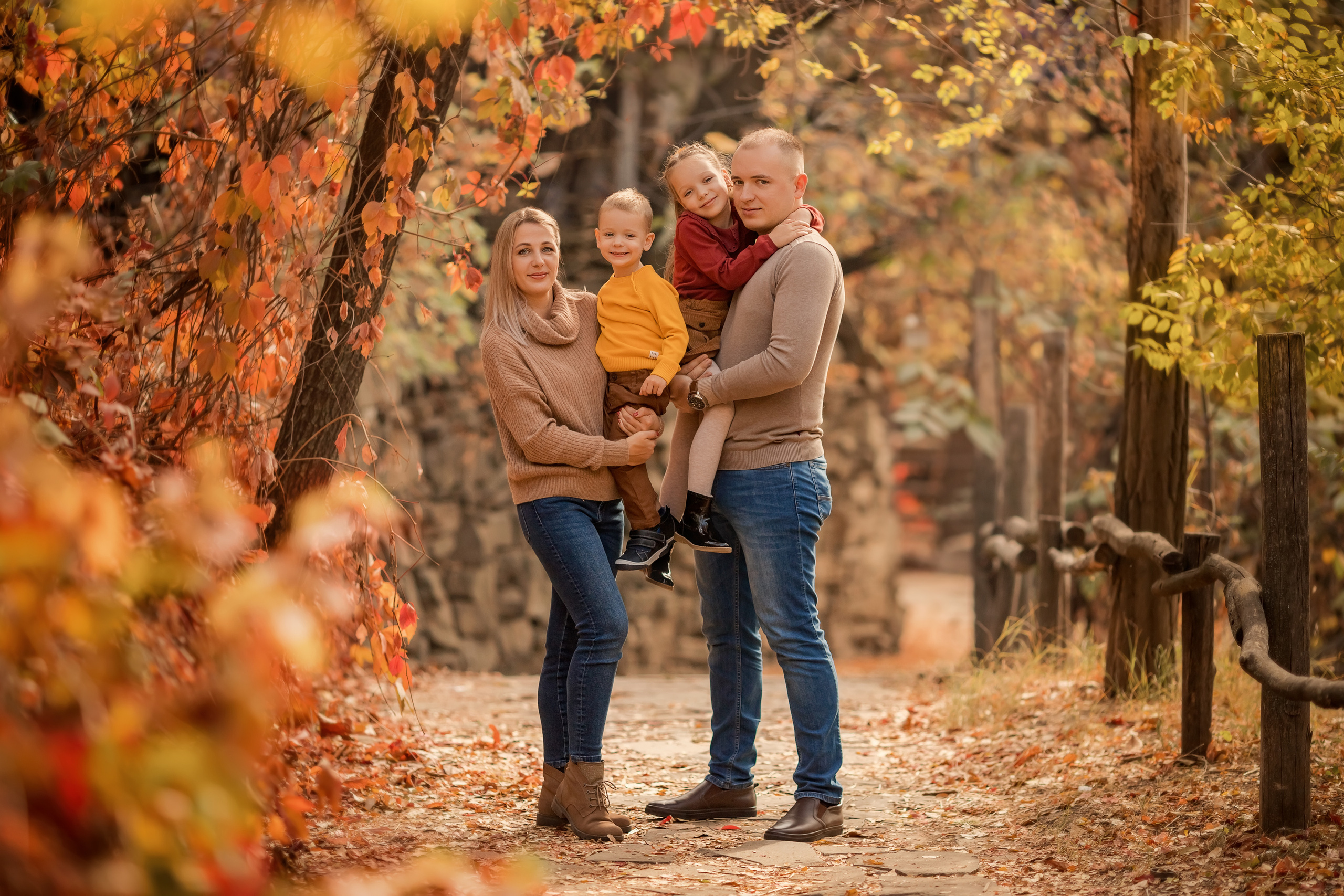 Олеся Семейская свадебный и семейный фотограф в Ростове-на-Дону