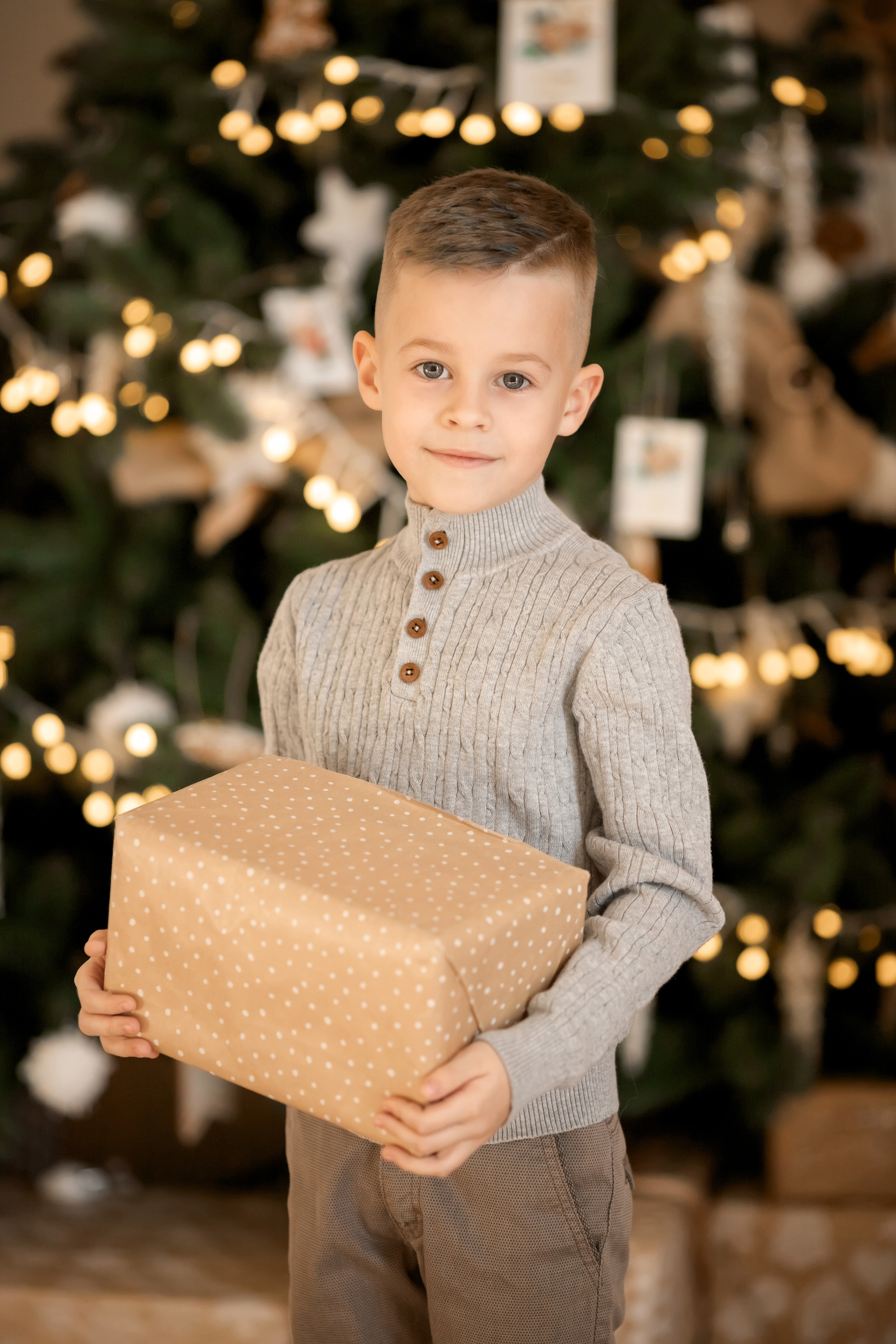 Новогодняя фотоистория. Олеся Семейская свадебный и семейный фотограф в Ростове-на-Дону
