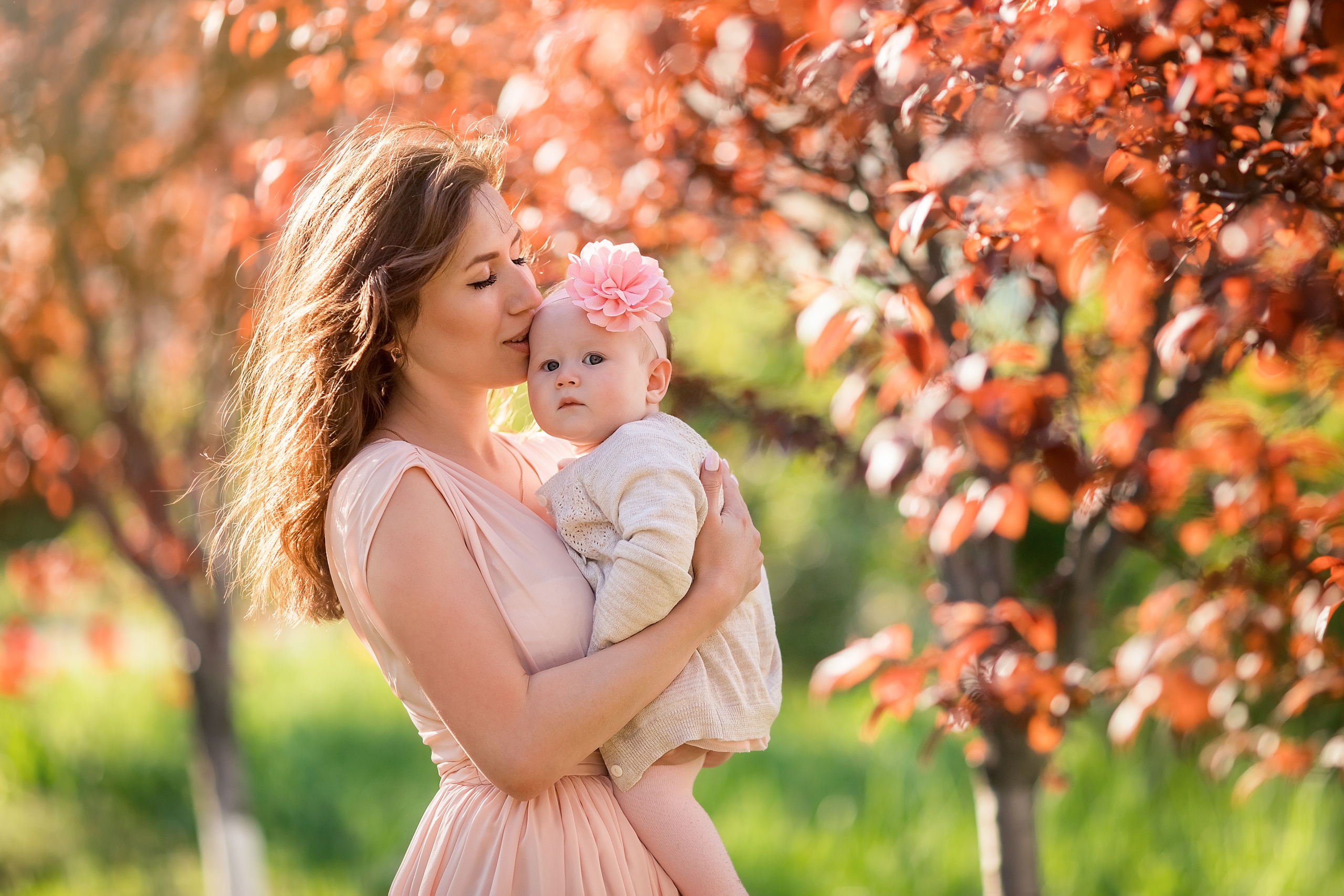 Весенняя фотосессия в Ростове-на-Дону. Олеся Семейская свадебный и семейный фотограф в Ростове-на-Дону