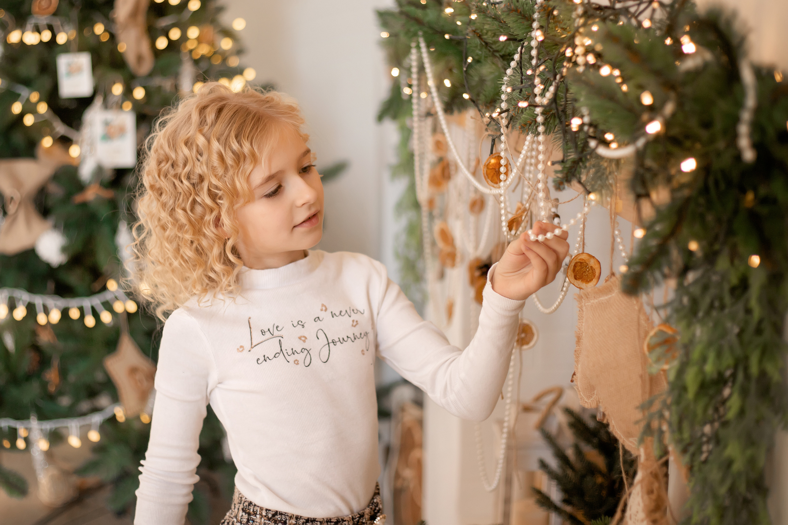 Новогодняя фотоистория. Олеся Семейская свадебный и семейный фотограф в Ростове-на-Дону