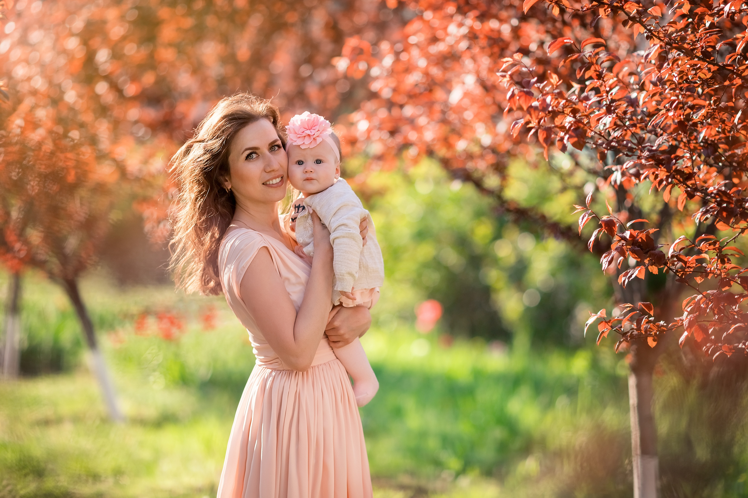 Весенняя фотосессия в Ростове-на-Дону. Олеся Семейская свадебный и семейный фотограф в Ростове-на-Дону