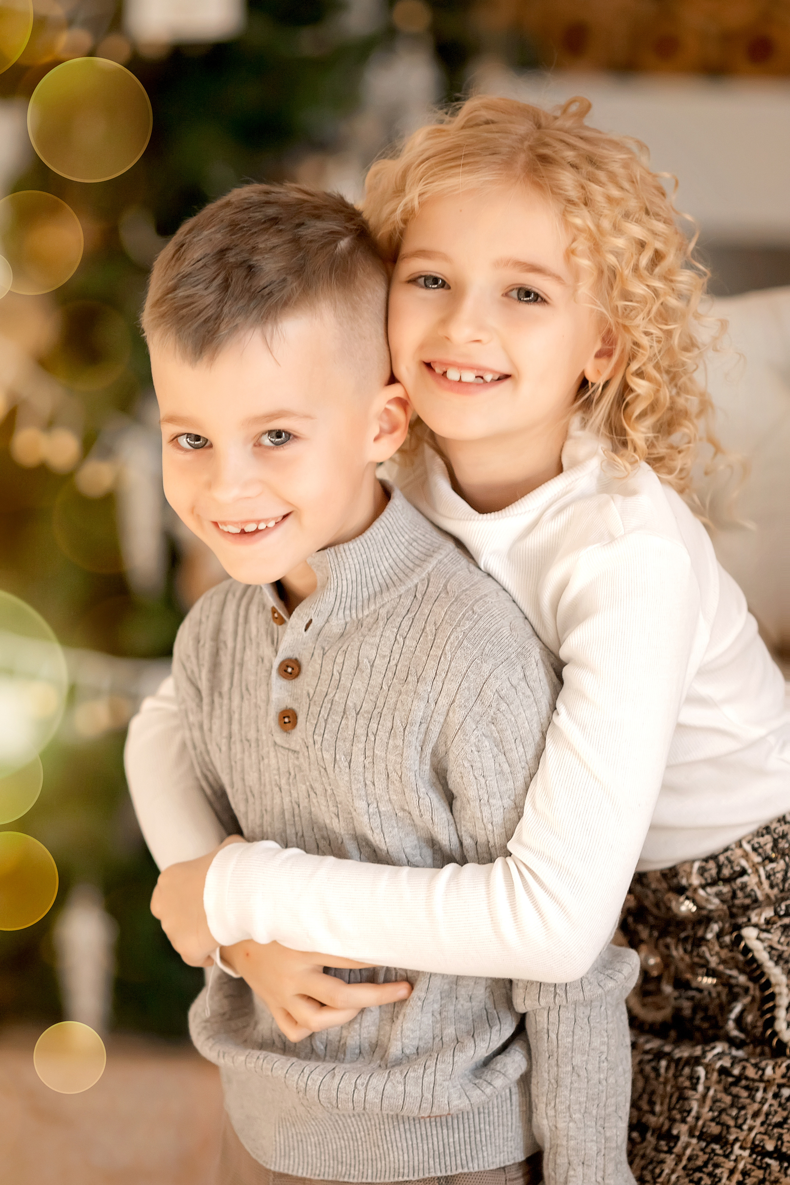 Новогодняя фотоистория. Олеся Семейская свадебный и семейный фотограф в Ростове-на-Дону