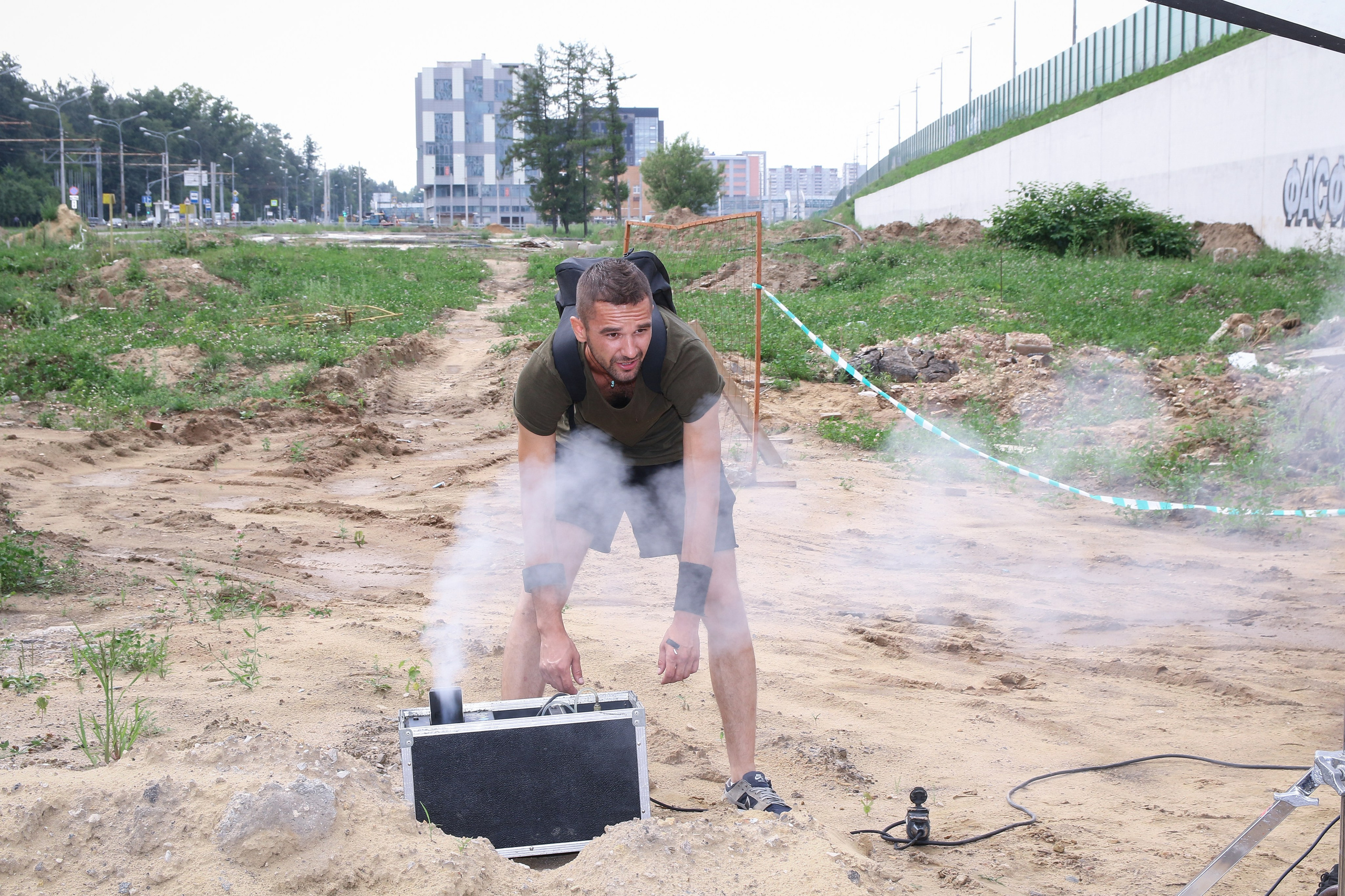 Кино. Бекстейдж. Репортажный и интерьерный фотограф Александра Солдатова