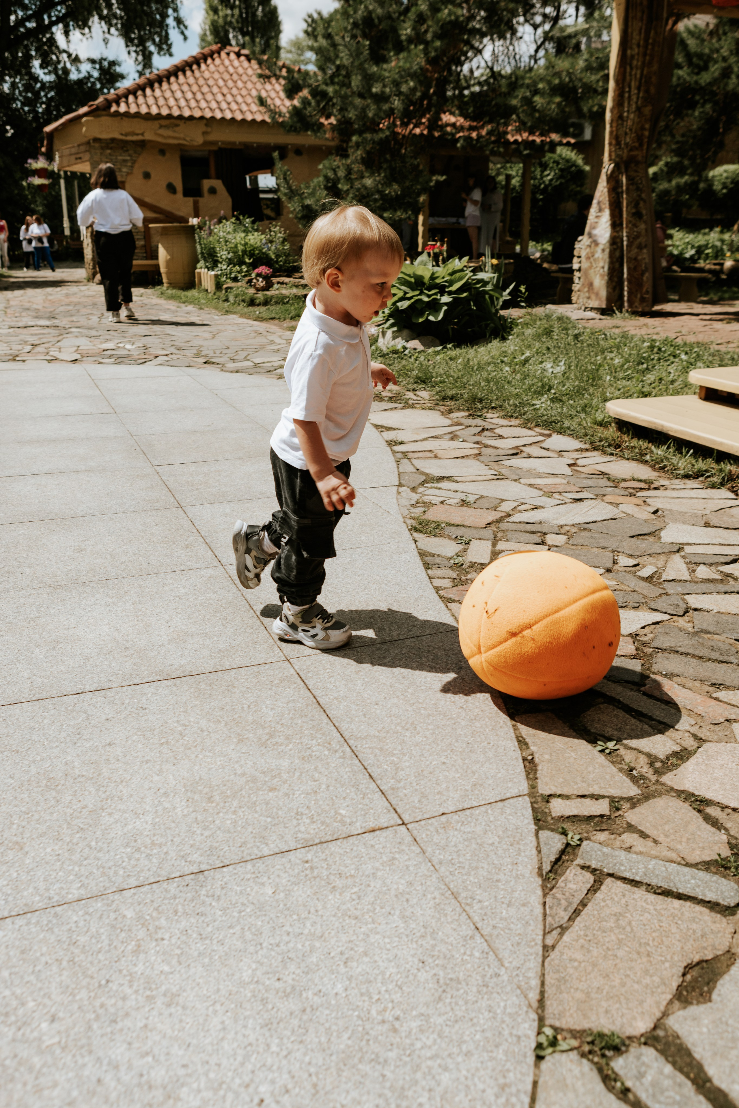 Семейный день. Фотограф Николь Фолиянц