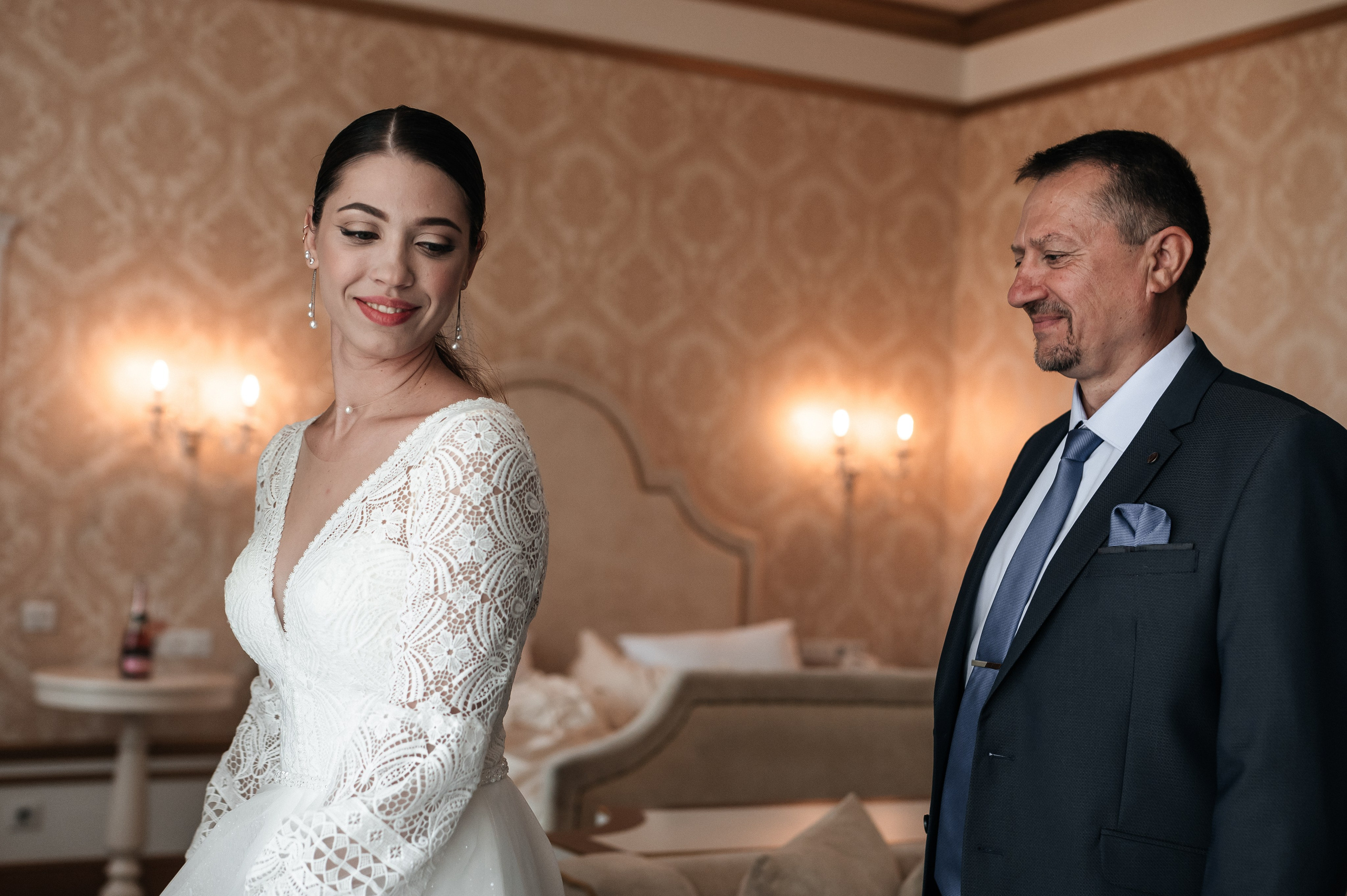 Максим и Наталья. Сборы, прогулка. Фотограф Екатерина Бочарникова