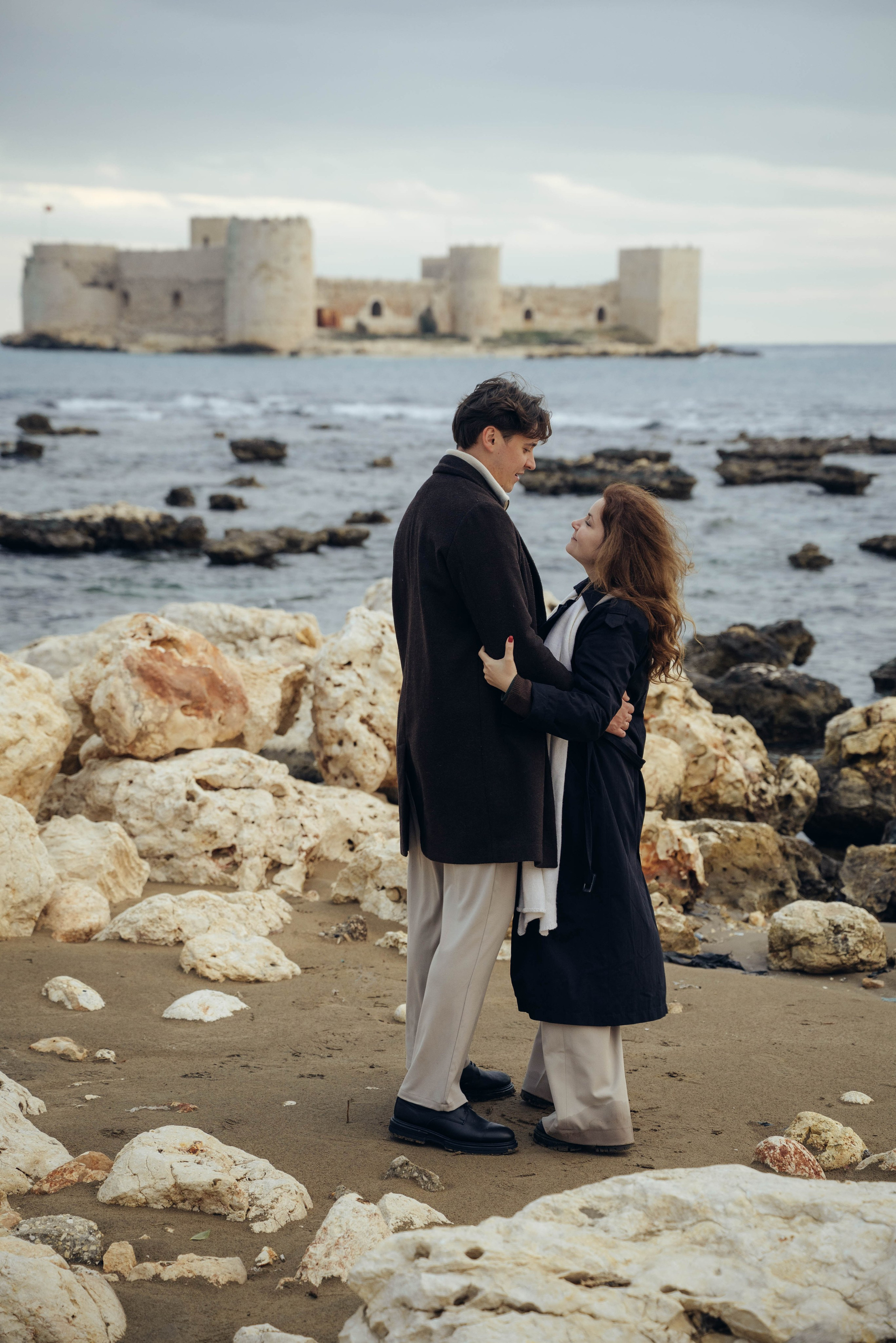 Прогулка в дождь. Анна Лобанова | фотограф