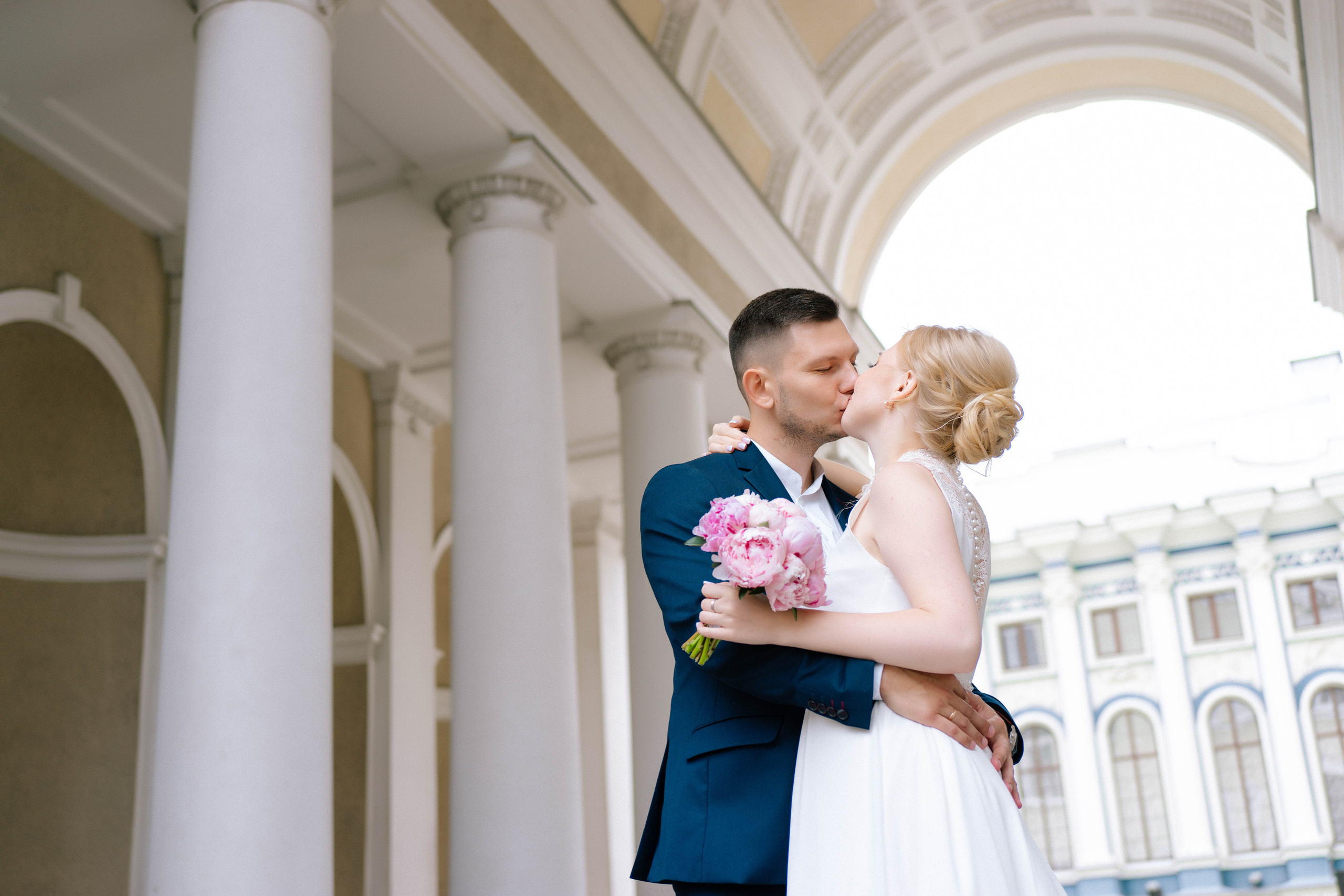 Отзывы. Свадебный фотограф Воронеж